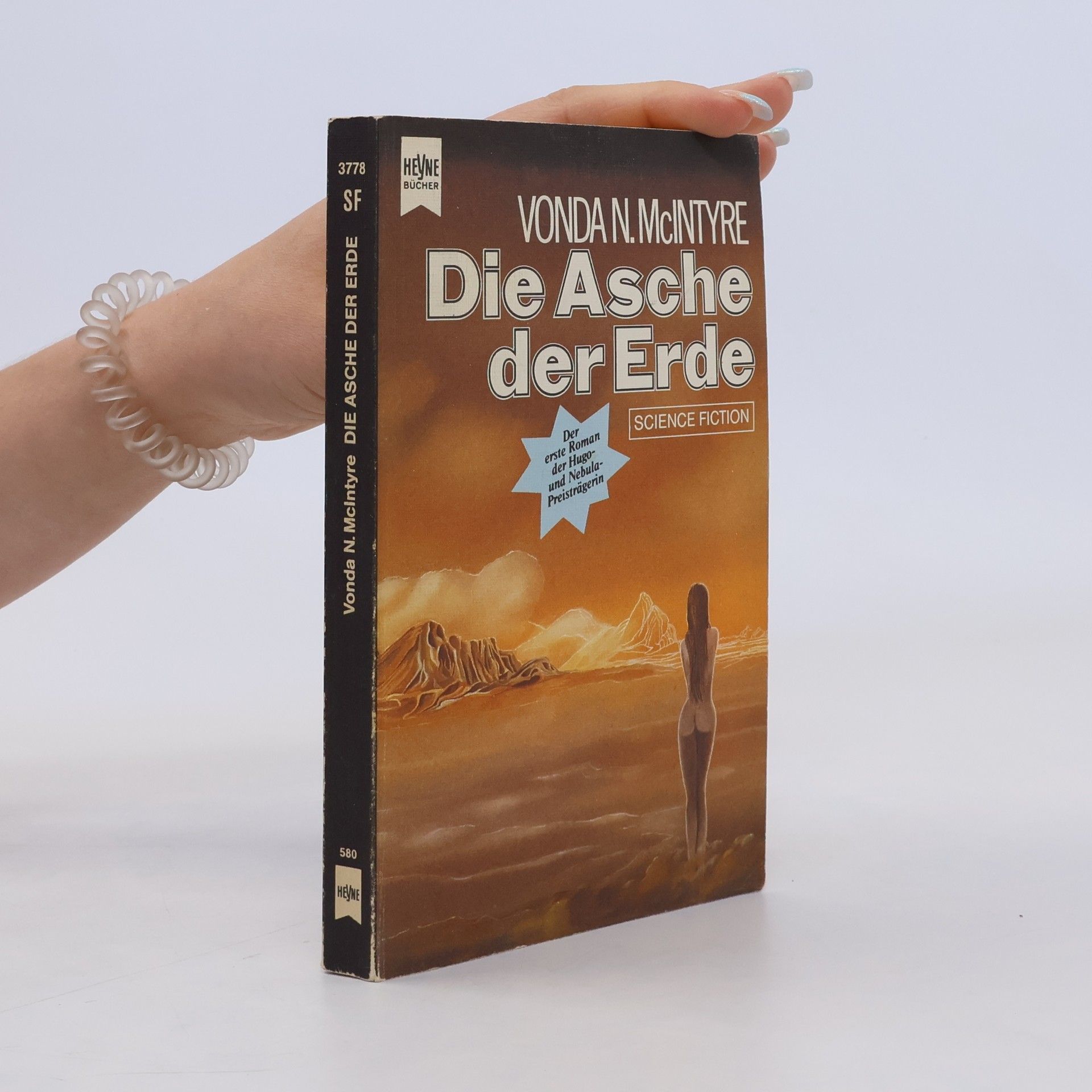 Vonda N. McIntyre Die Asche der Erde