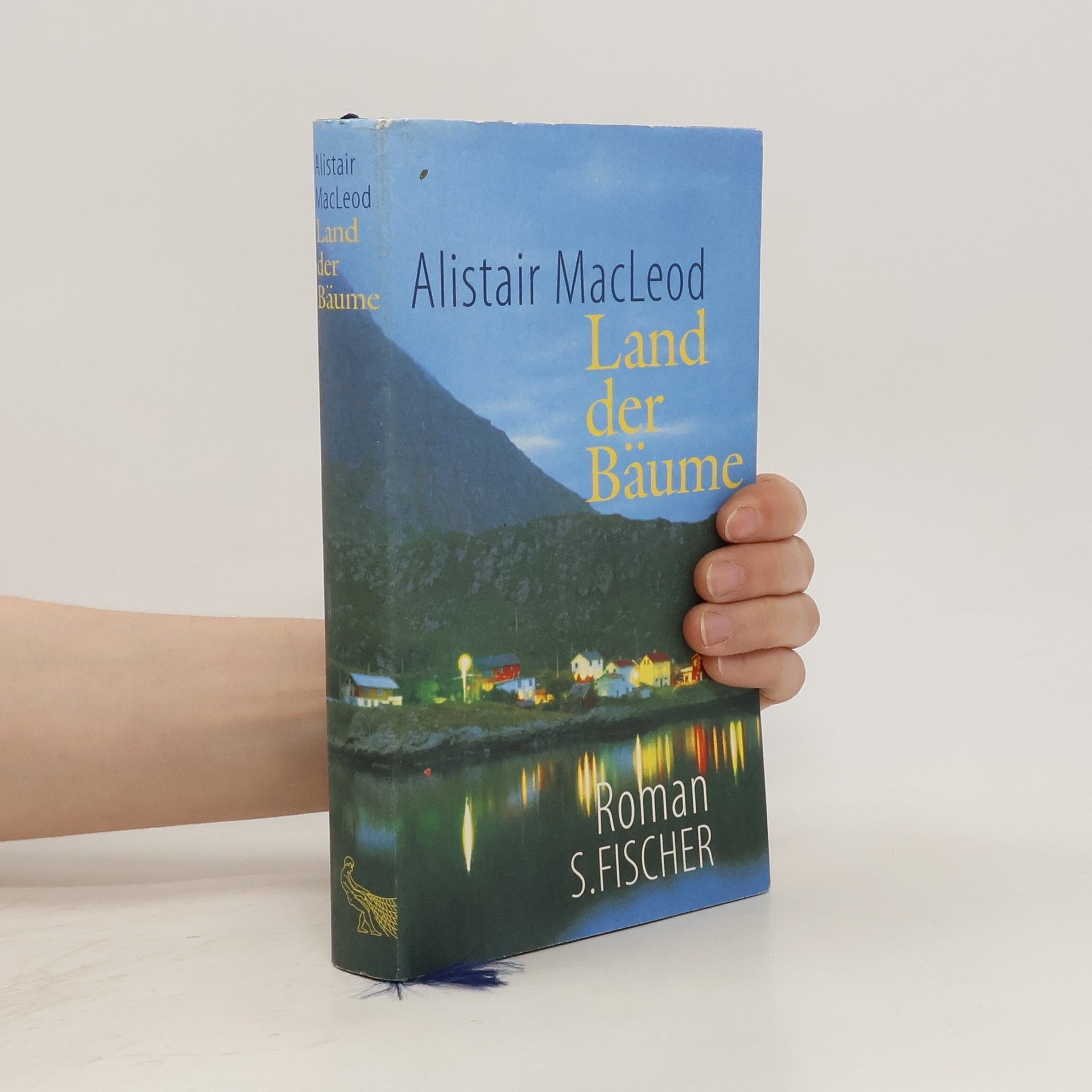 Alistair MacLeod Land der Bäume