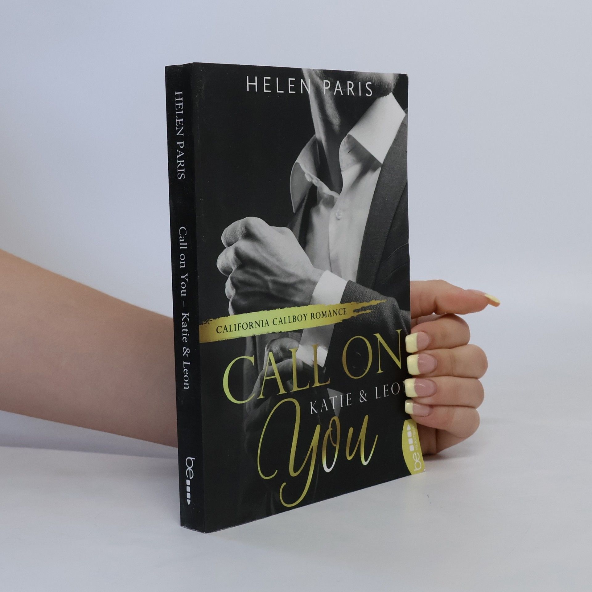 Helen Paris Call on You - Katie & Leon