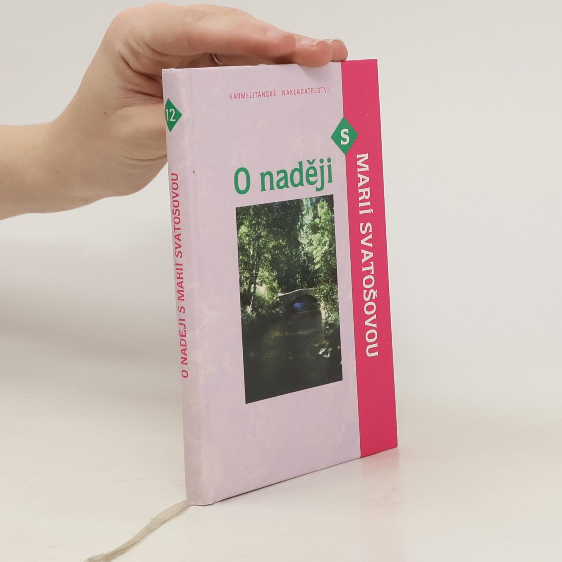 O naději s Marií Svatošovou