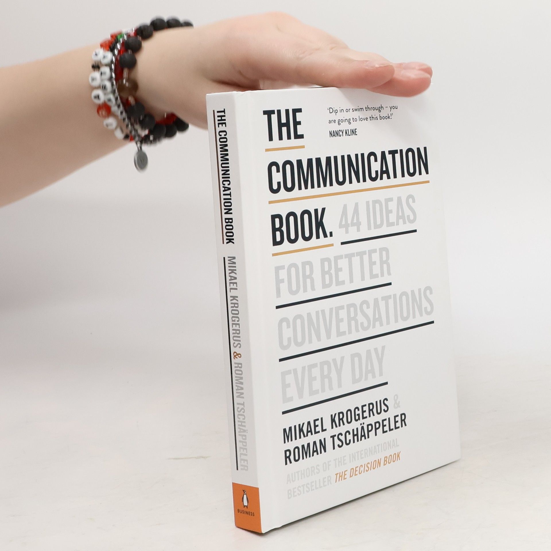 Mikael Krogerus The Communication Book