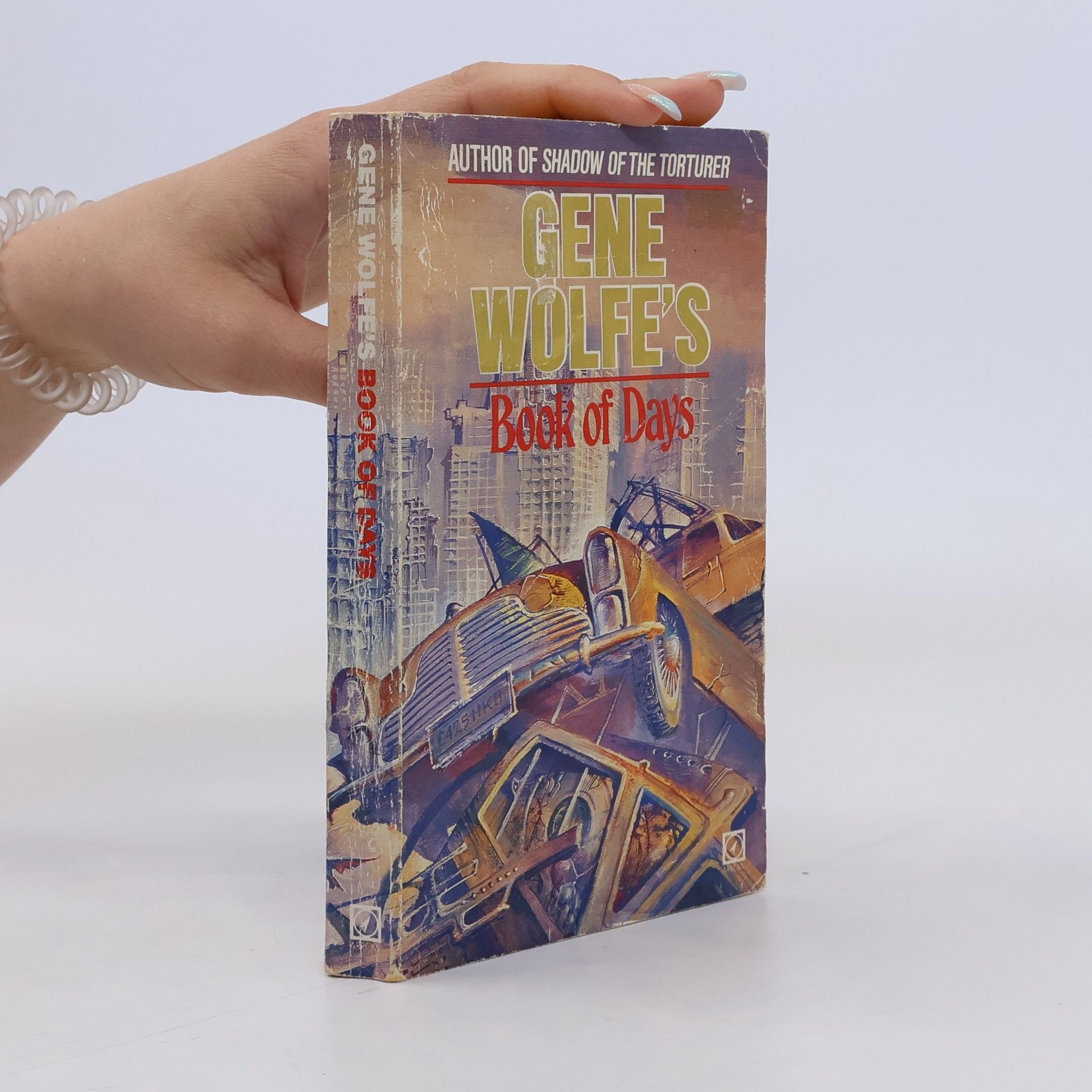 Gene Wolfe Gene Wolfe's Book of Days