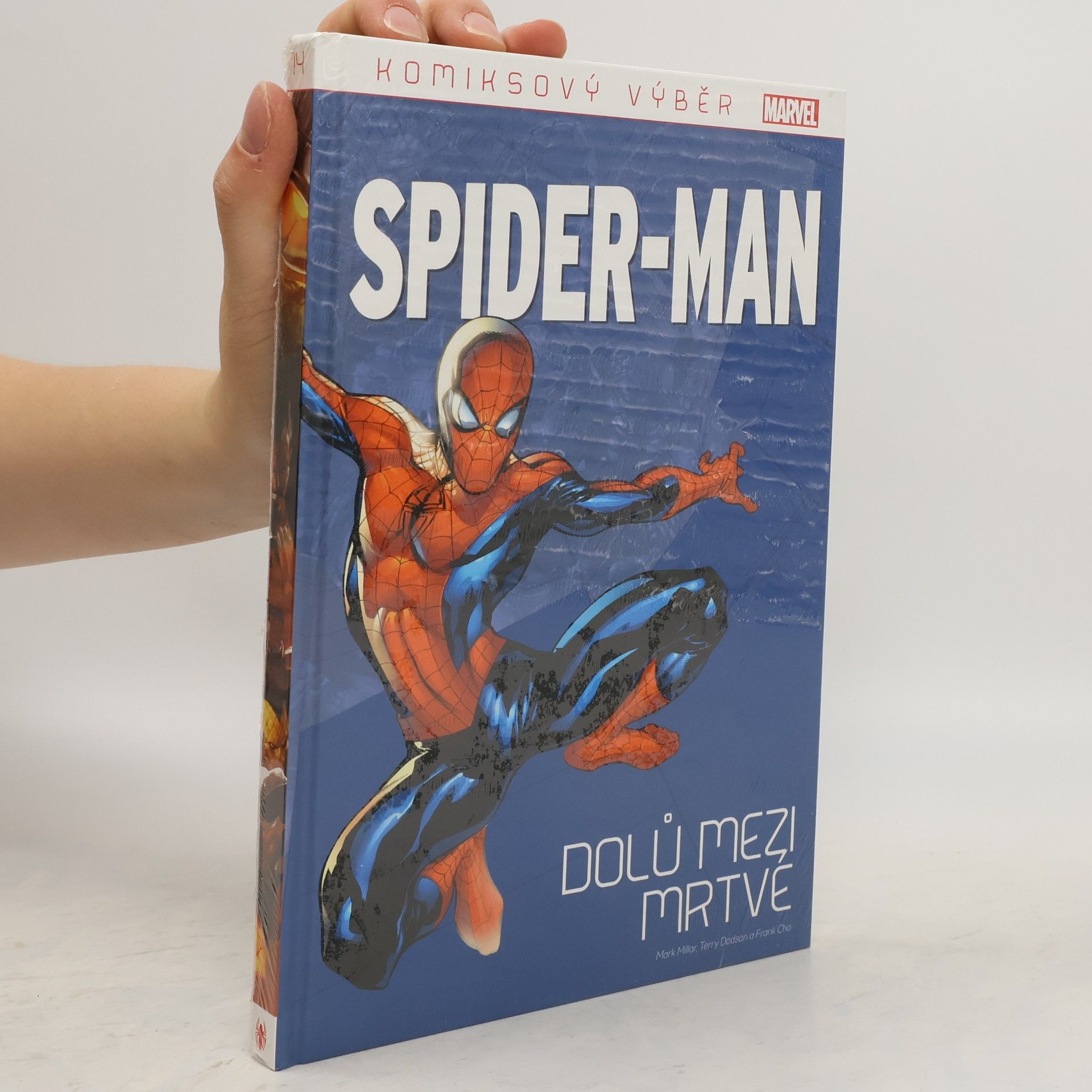 kolektiv Spider-man