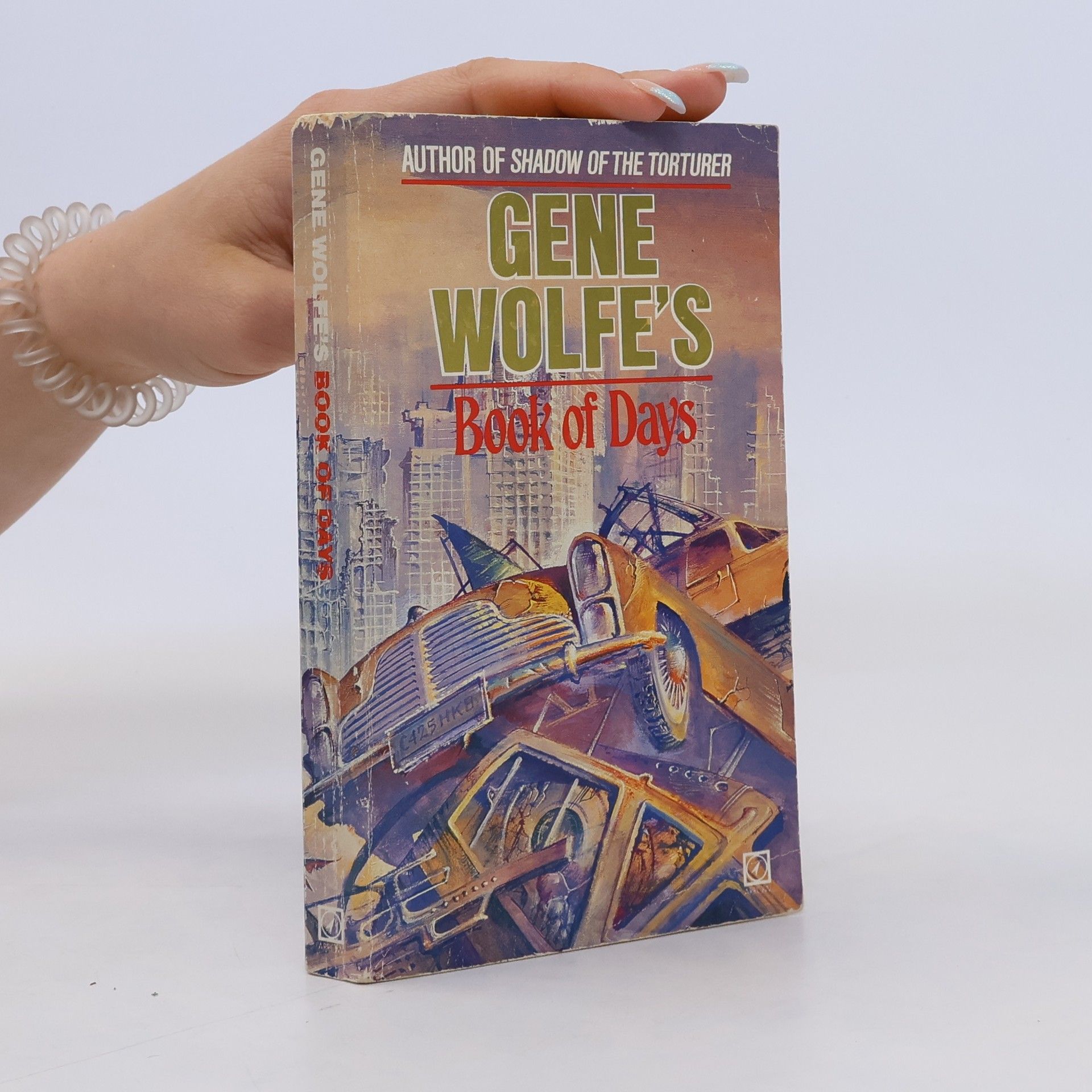 Gene Wolfe Gene Wolfe's Book of Days