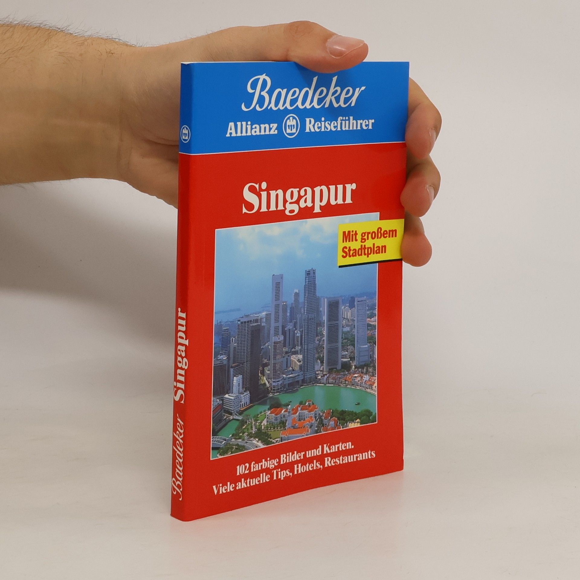 Jürgen Dauth Singapur