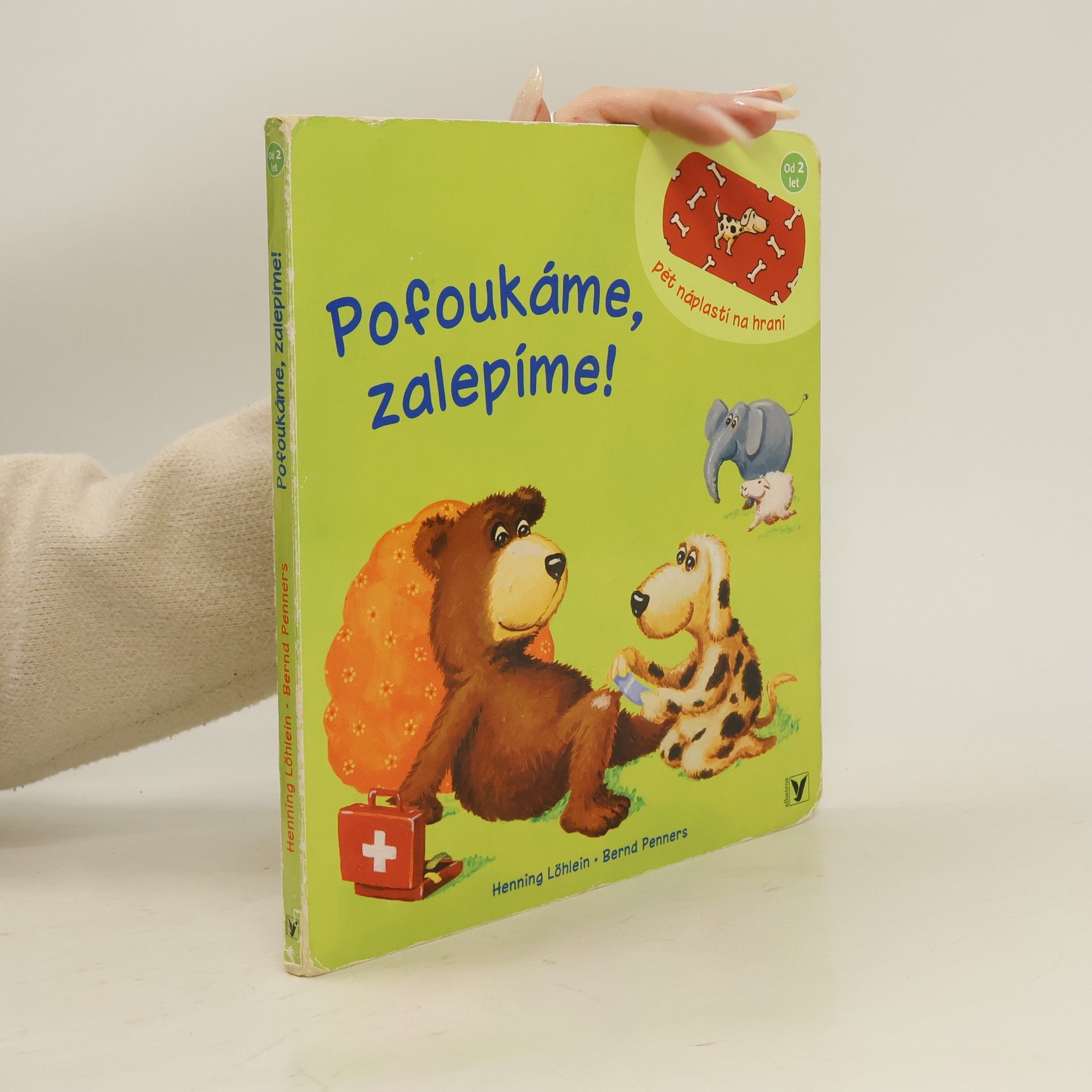 Bernd Penners Pofoukáme, zalepime!