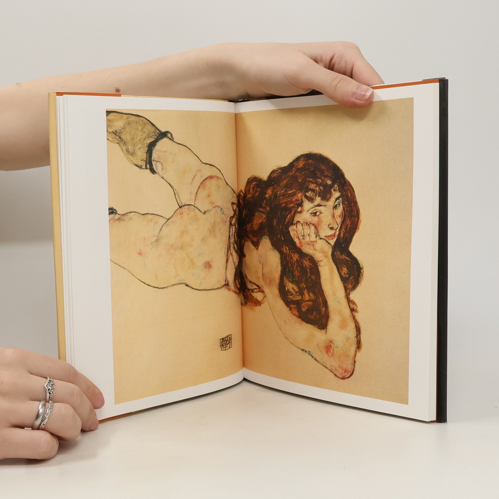 Egon Schiele Schiele