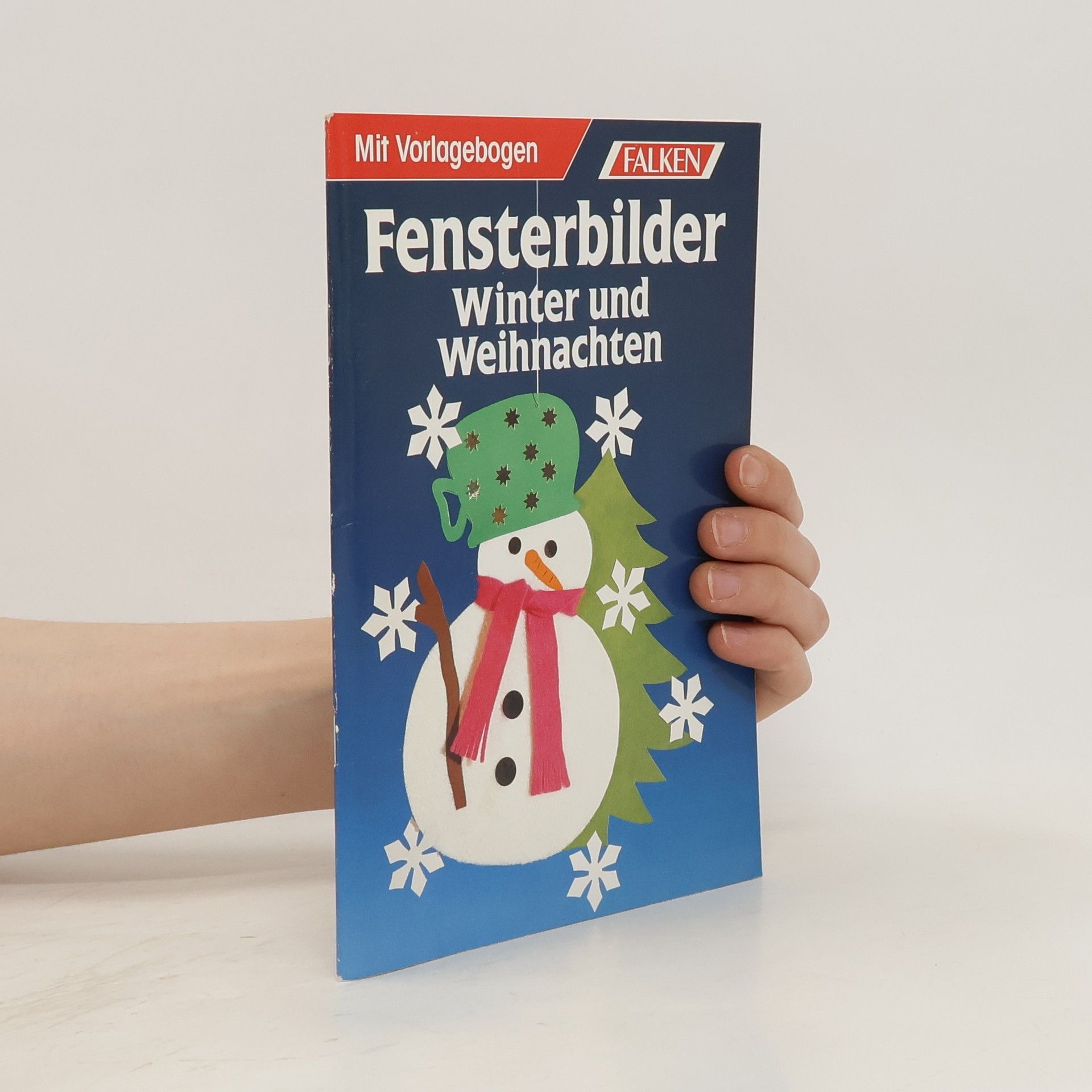 Collectif d'auteurs Fensterbilder Winter und Weihnachten
