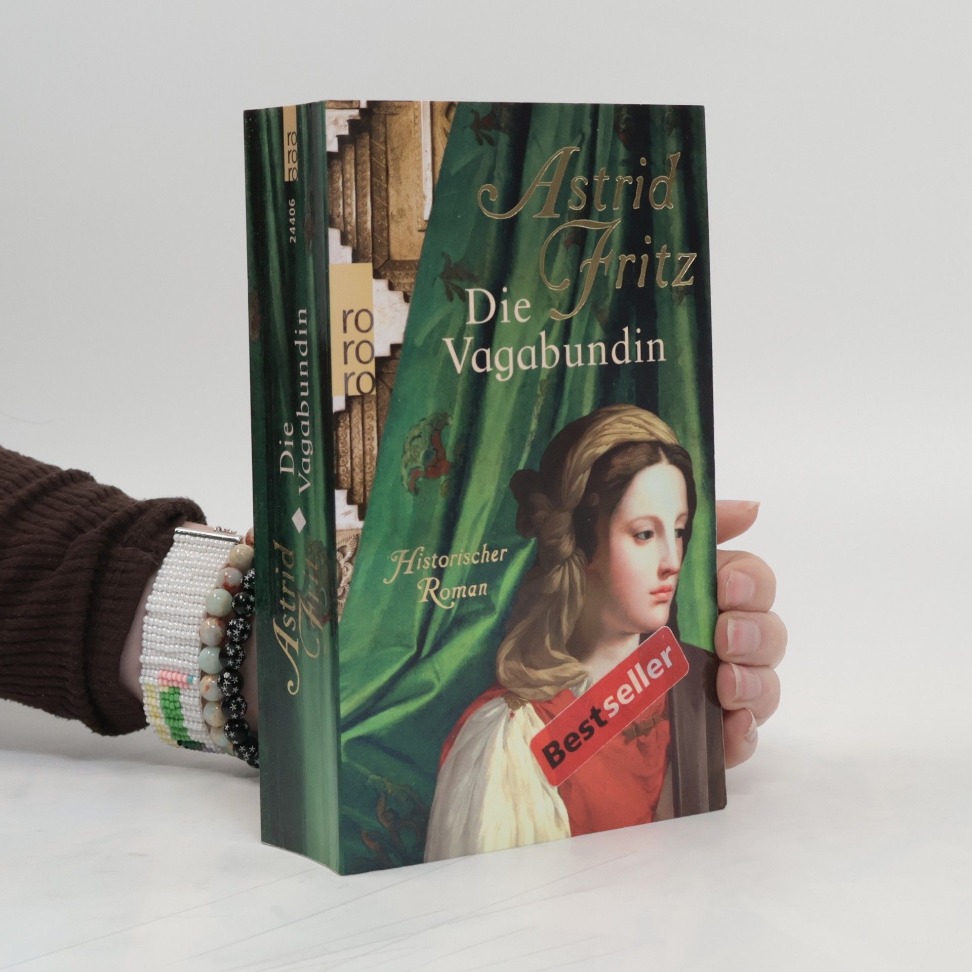 Astrid Fritz Die Vagabundin