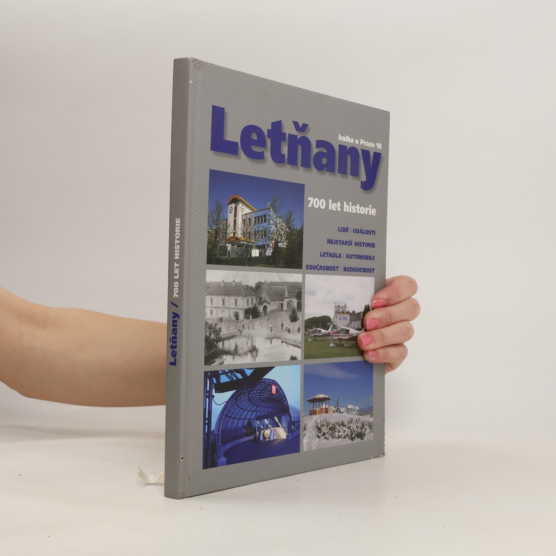 Václav Šorel Letňany - 700 let historie