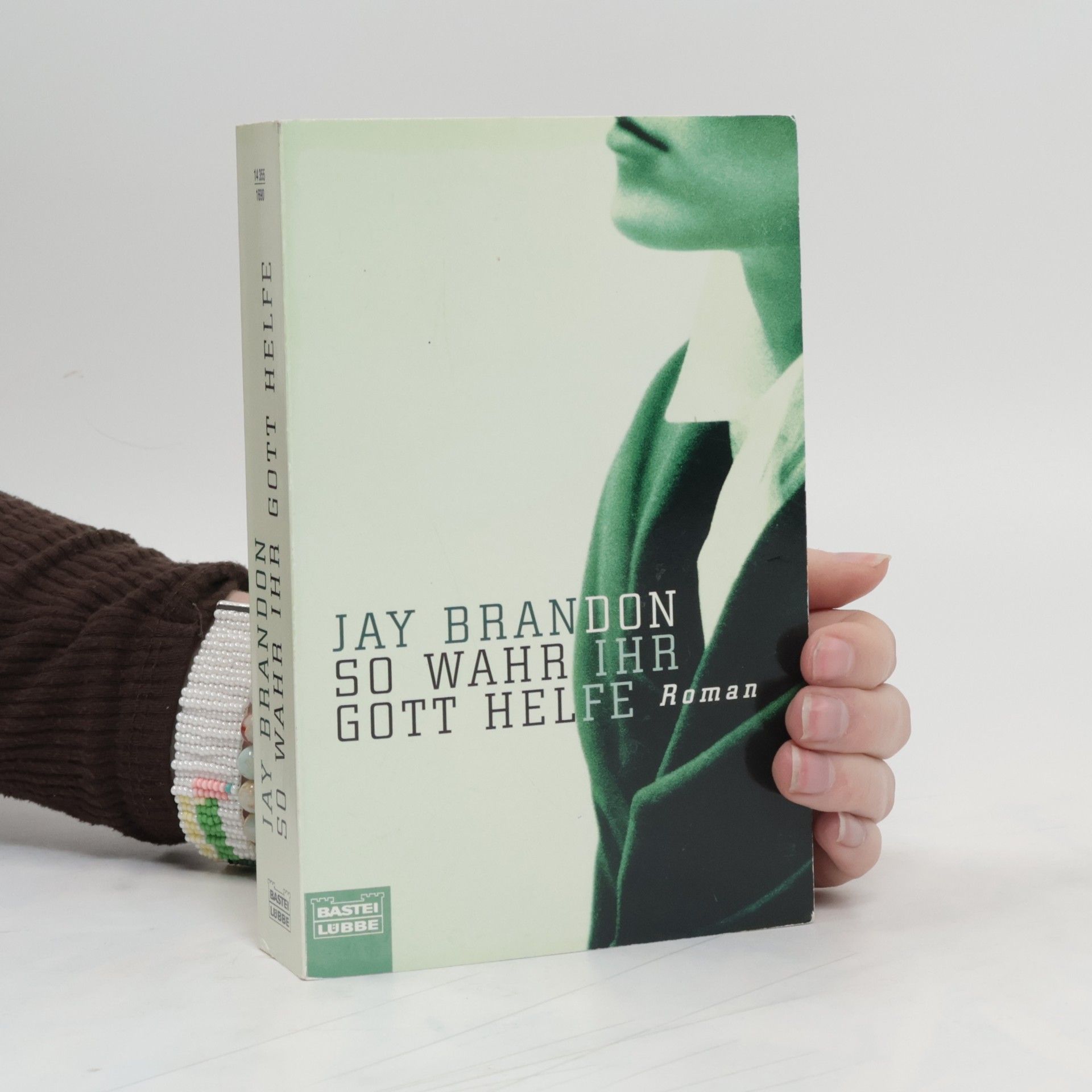 Jay Brandon So wahr ihr Gott helfe