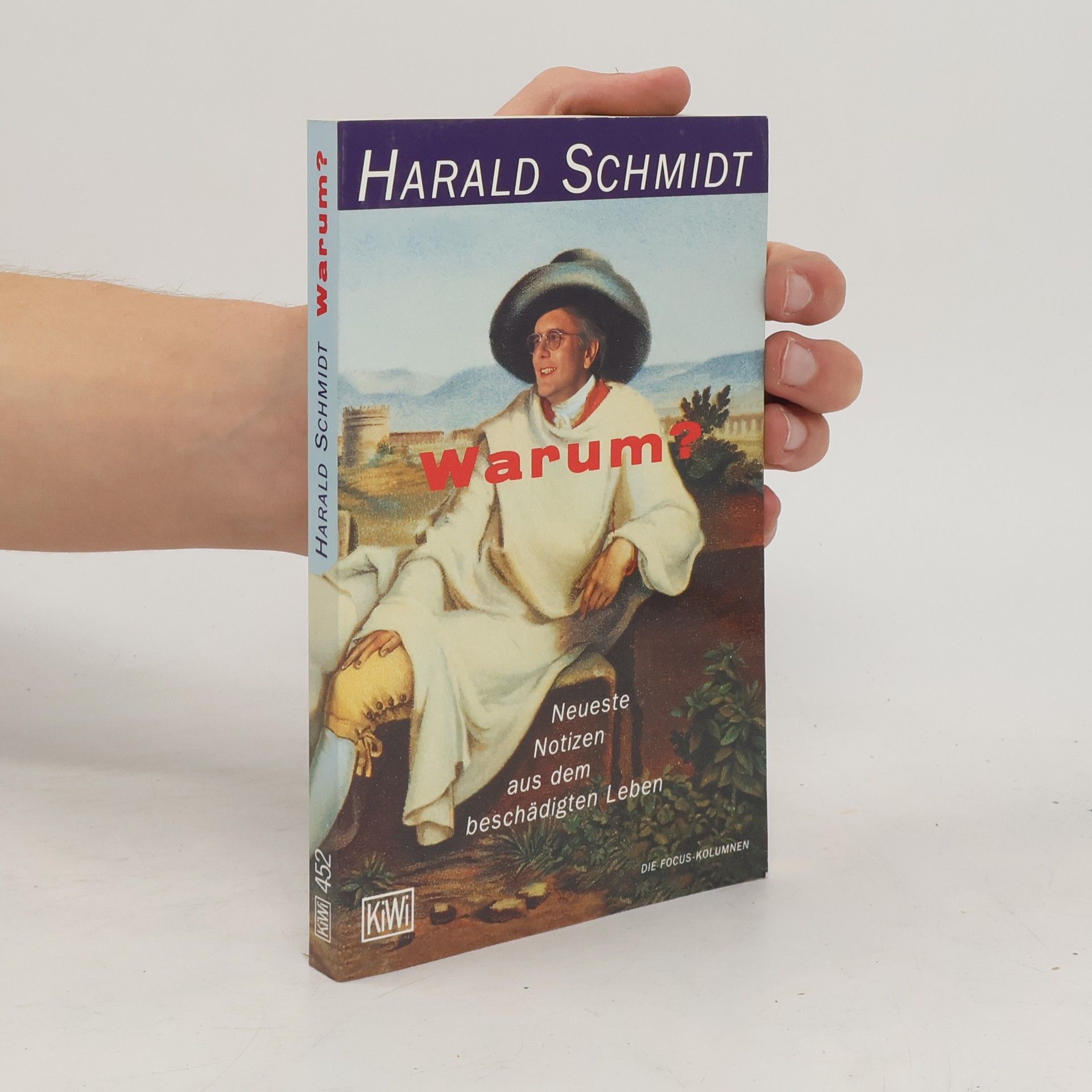 Harald Schmidt Warum?