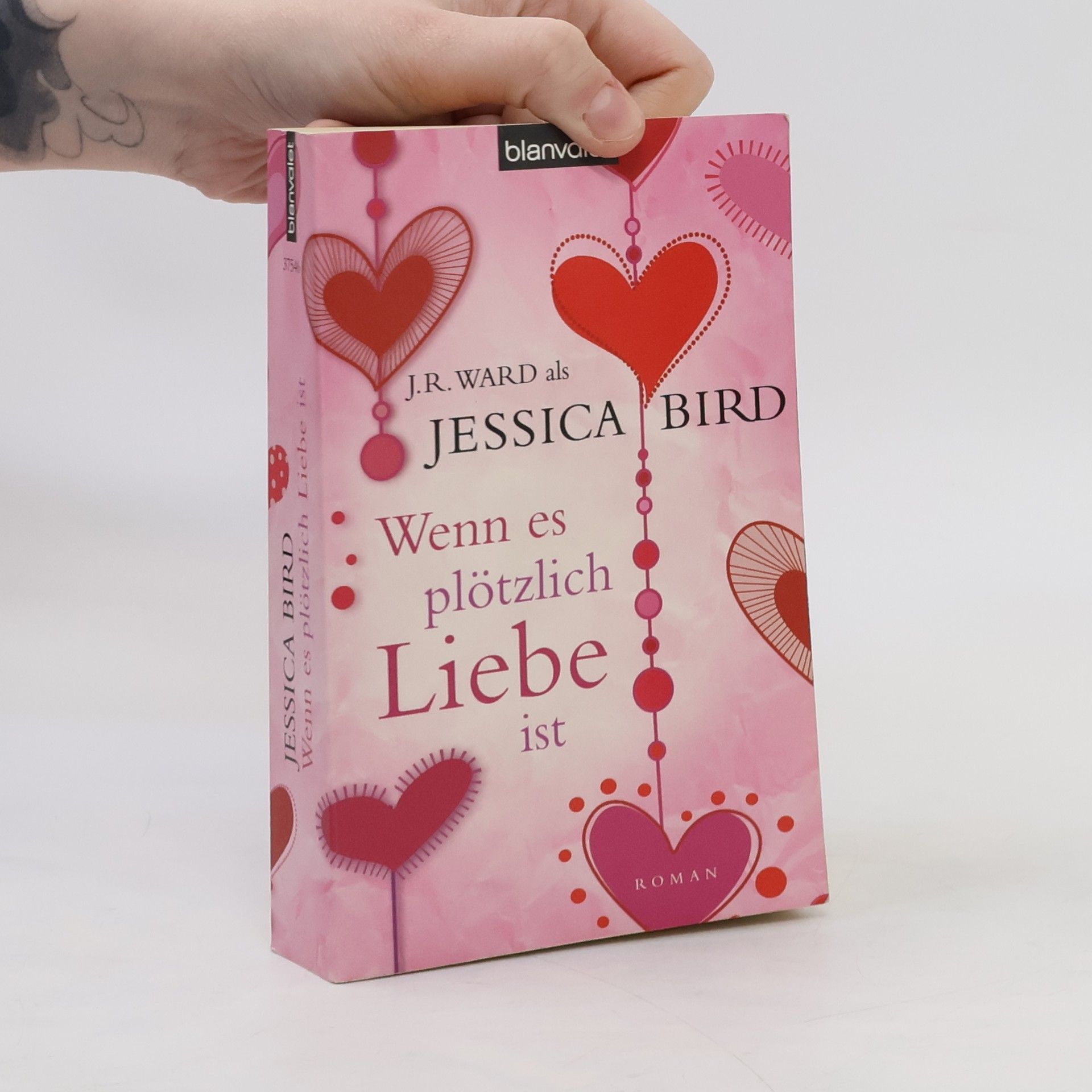 Jessica Rowley Pell Bird Blakemore Wenn es plötzlich liebe ist