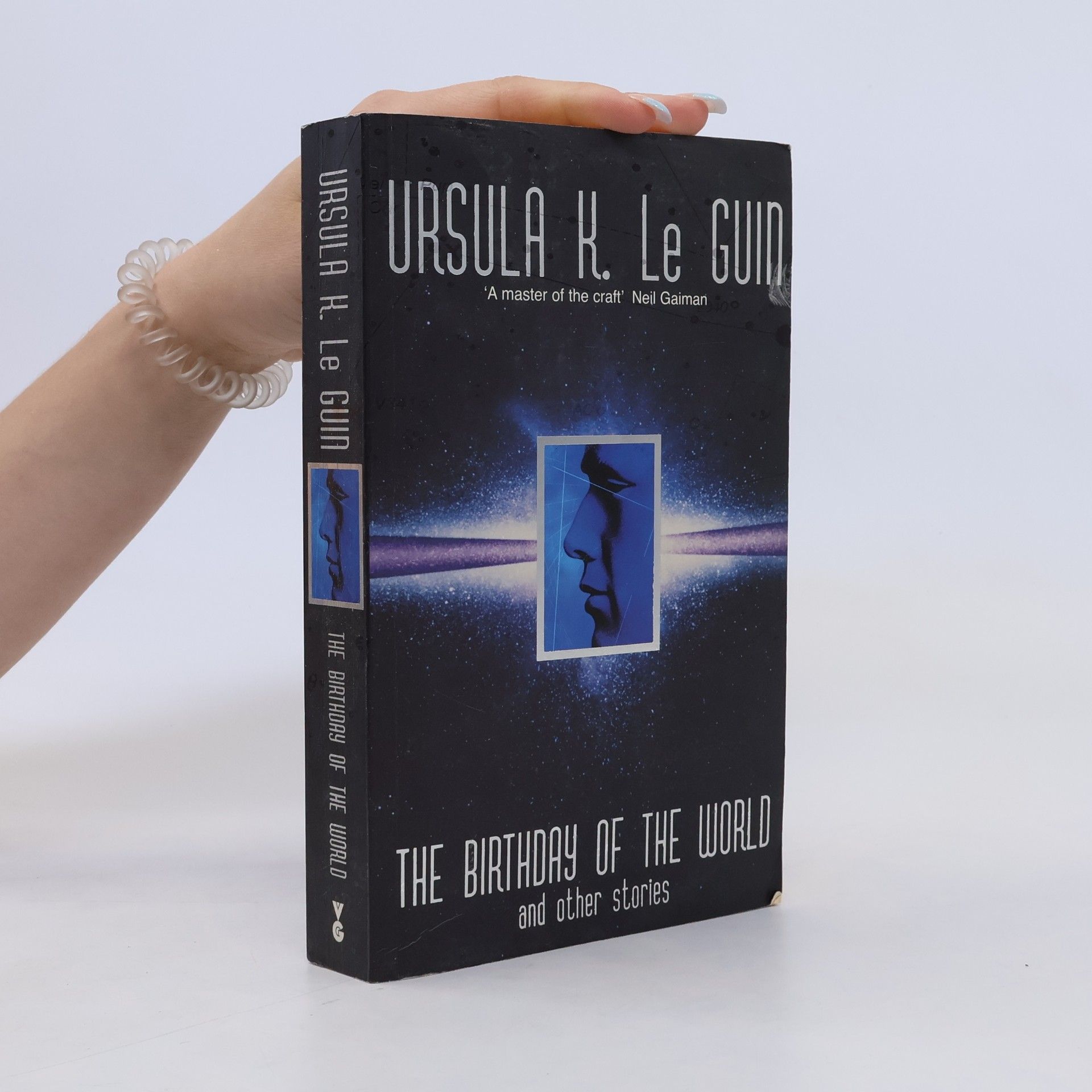 Ursula K. Le Guin The Birthday of the World and Other Stories