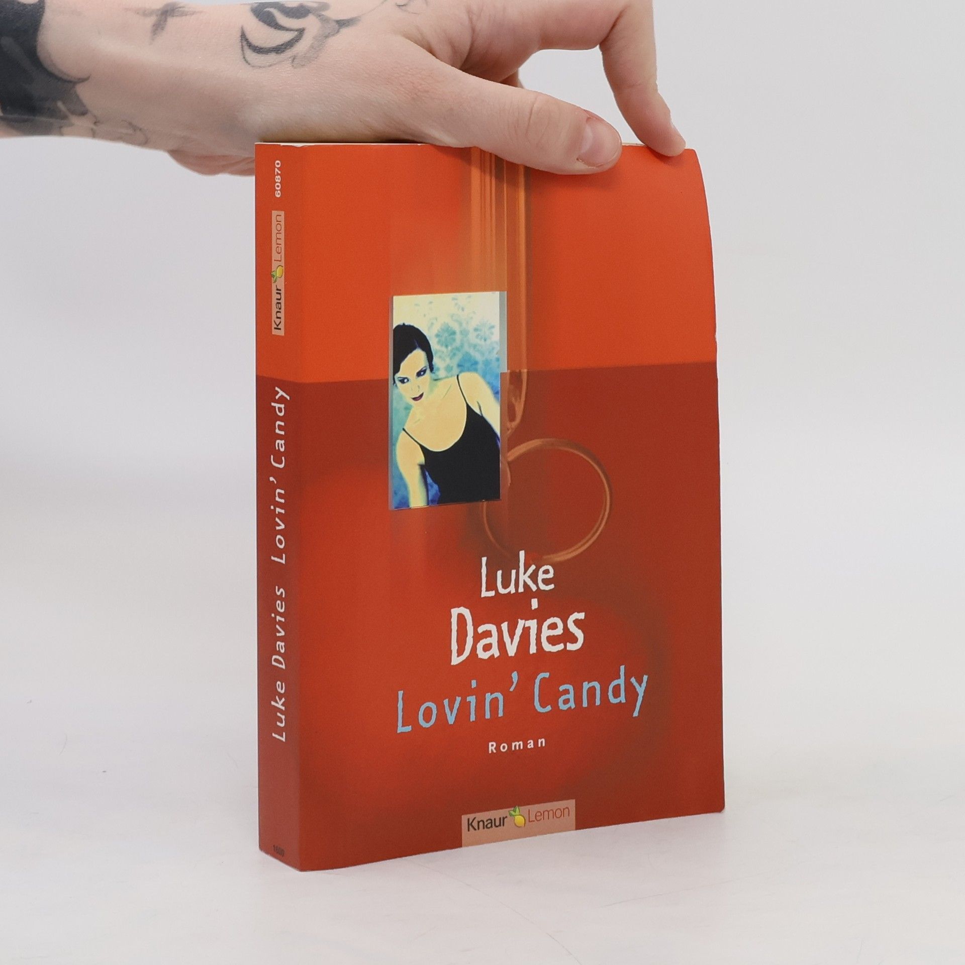 Luke Davies Lovin' candy