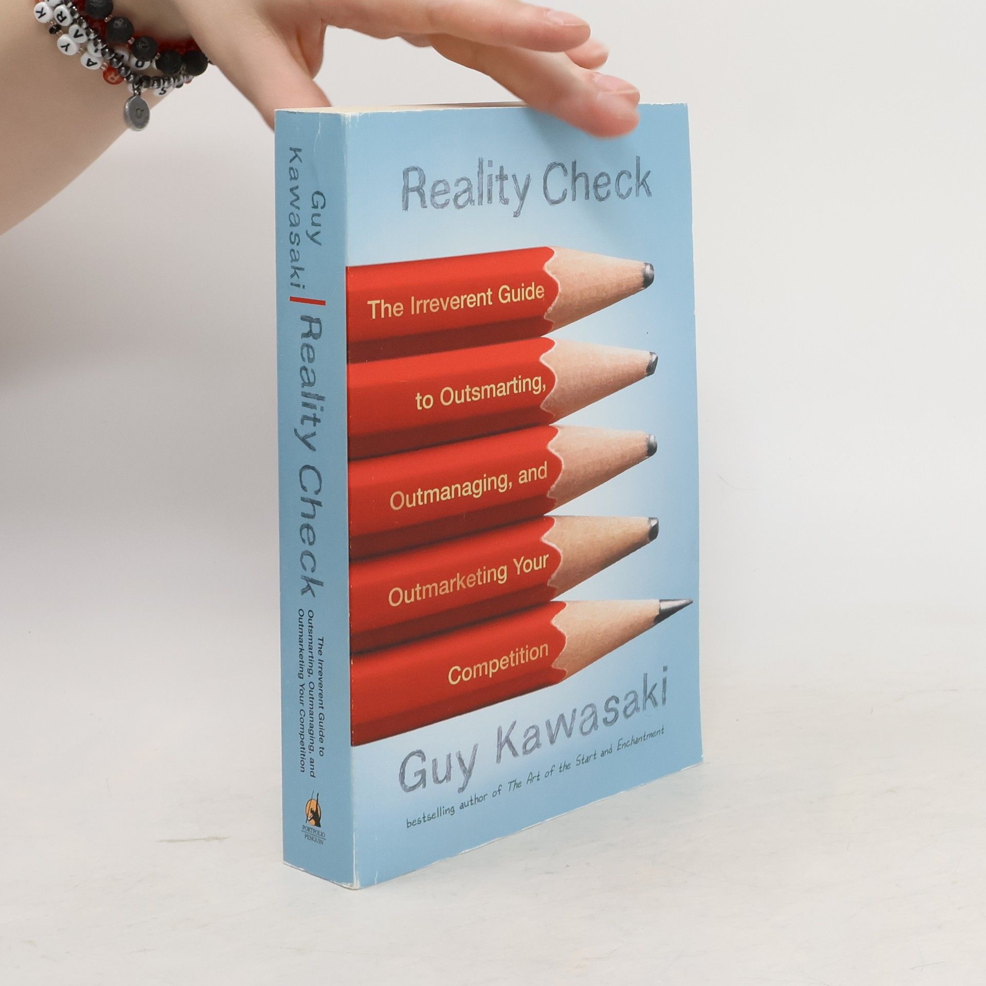 Guy Kawasaki Reality Check