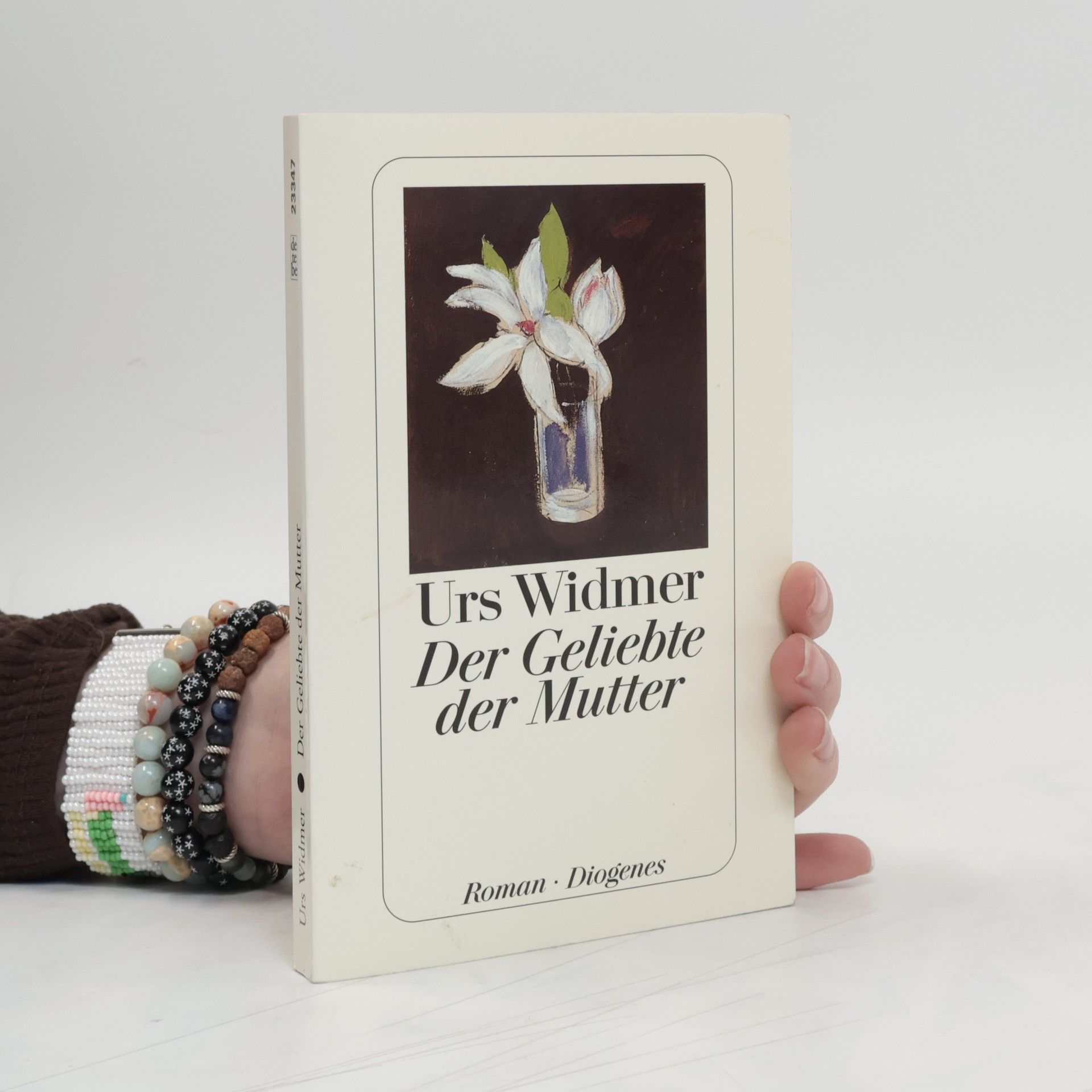 Urs Widmer Der Geliebte der Mutter