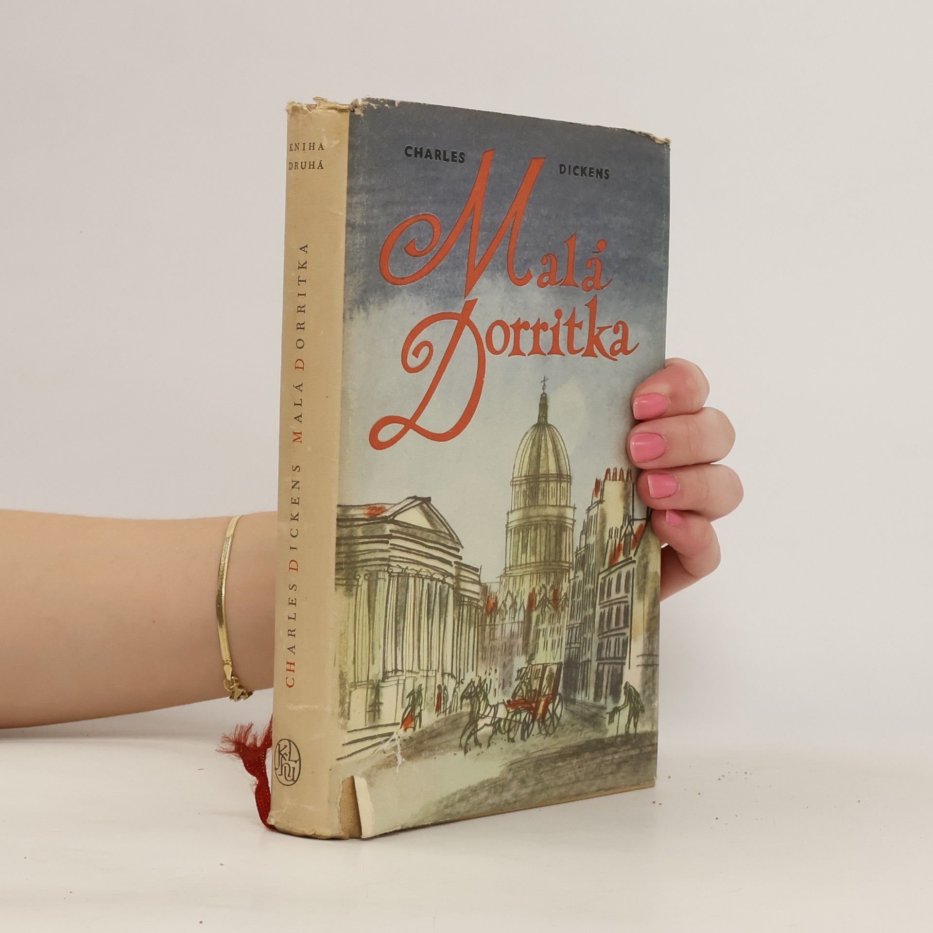 Charles Dickens Malá Dorritka II