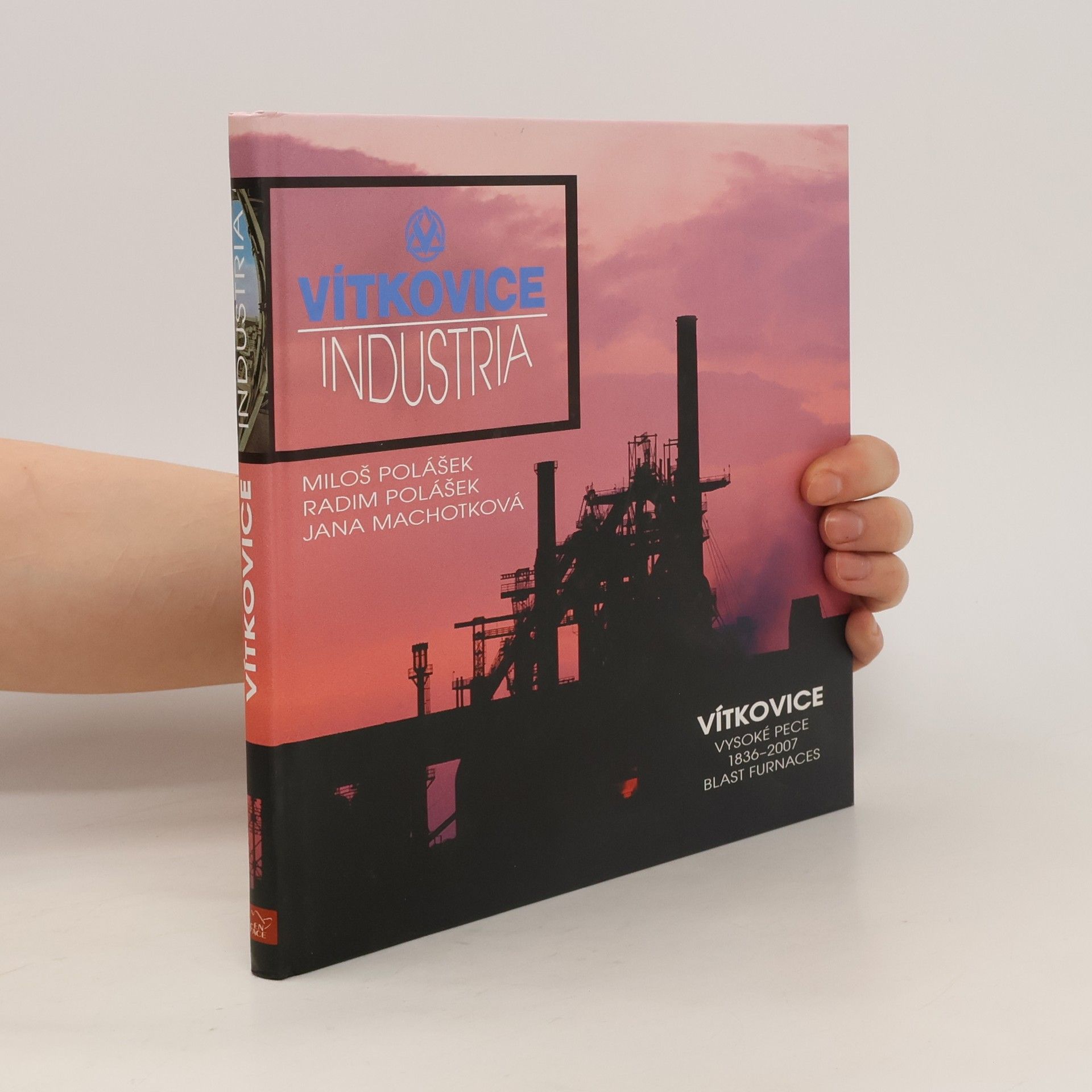 Miloš Polášek Vítkovice Industria