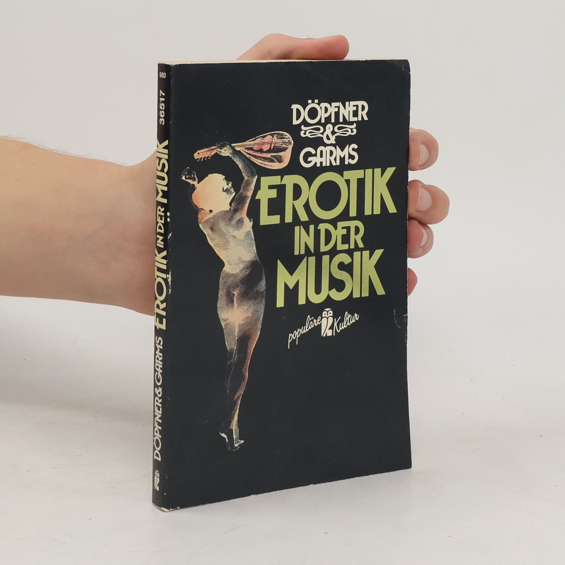 Mathias Döpfner Erotik in der Musik