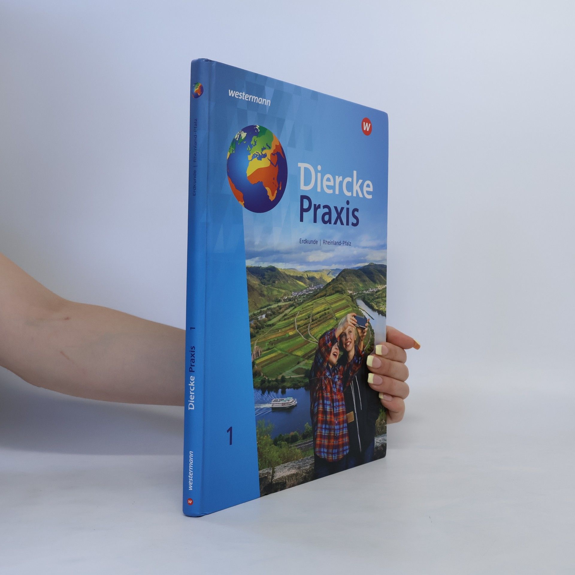 Autorenkollektiv Diercke Praxis SI 1. Schülerband. Arbeits- und Lernbuch für Gymnasien in Rheinland-Pfalz
