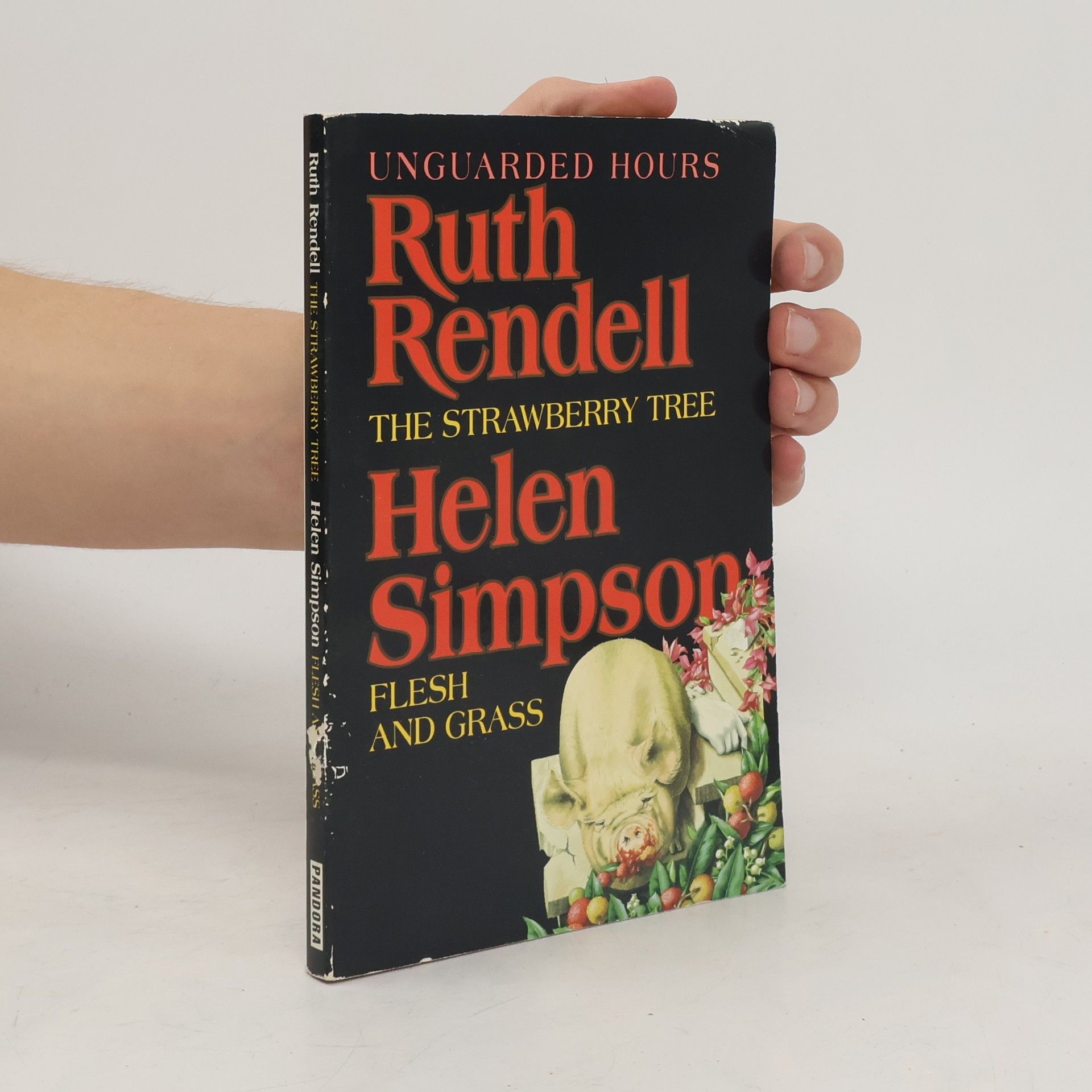Ruth Rendell Unguarded Hours