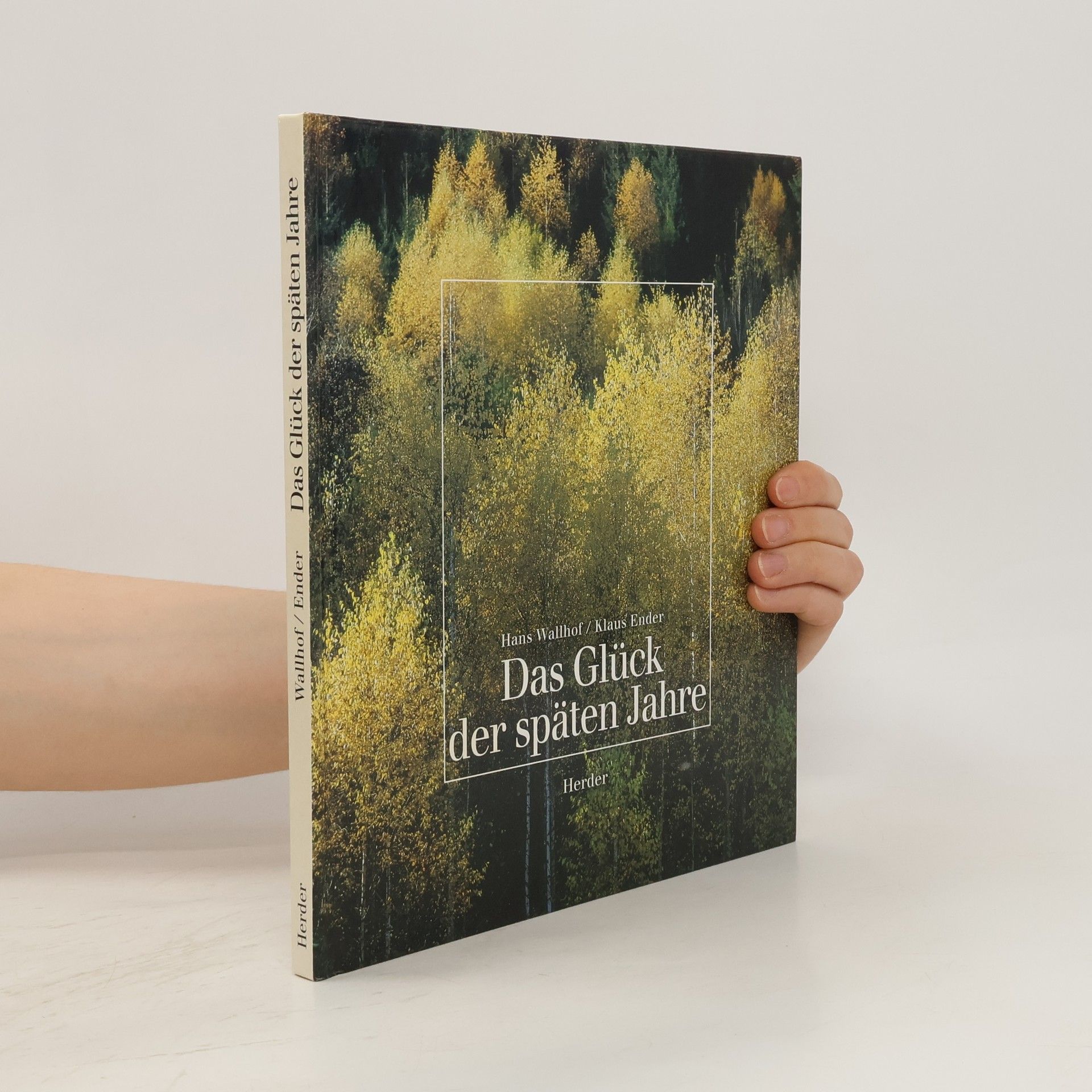 Collectif d'auteurs Das Glück der späten Jahre