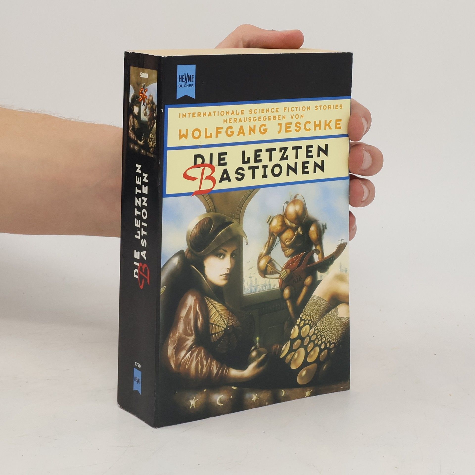 AA.VV. Die letzten Bastionen