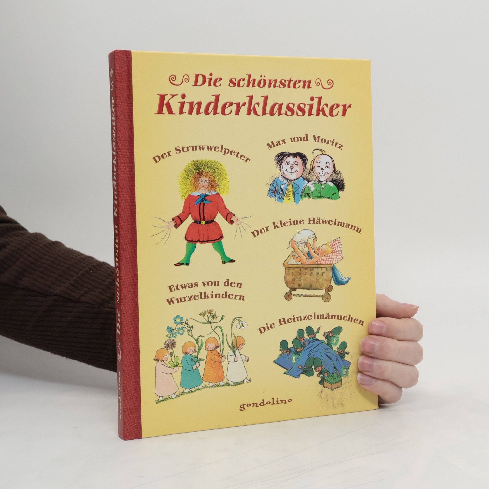 Autorenkollektiv Die schönsten Kinderklassiker