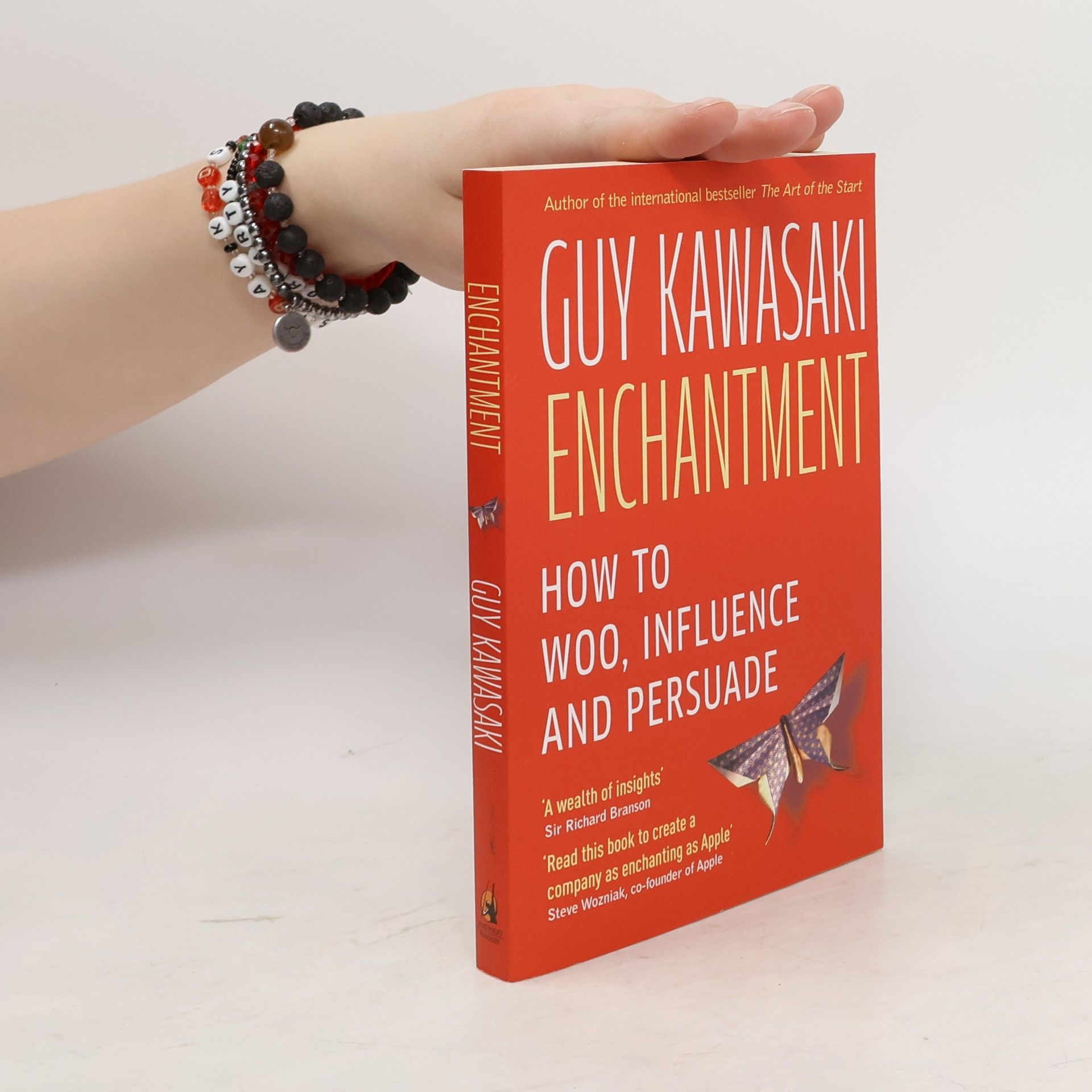 Guy Kawasaki Enchantment