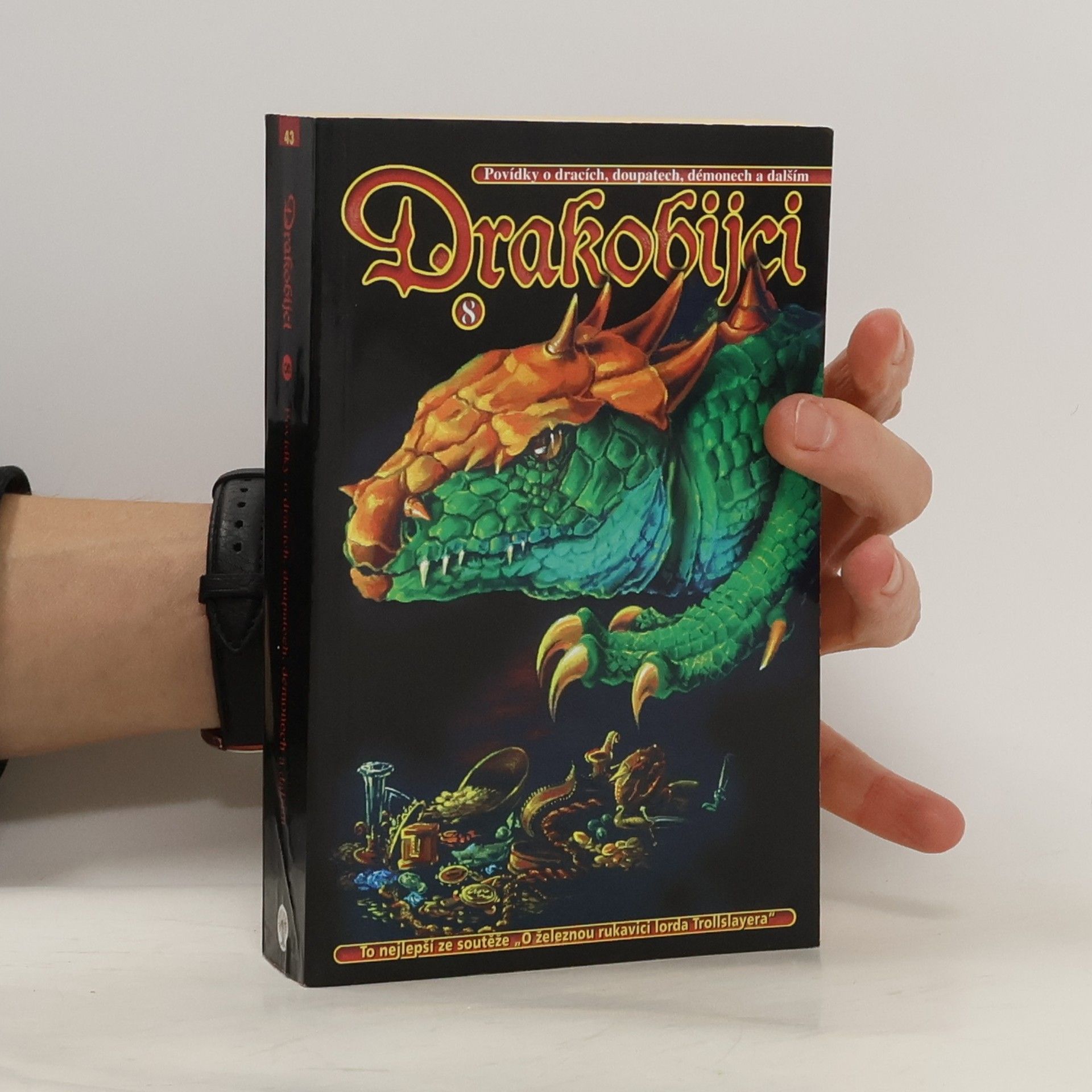 kolektiv Drakobijci 8