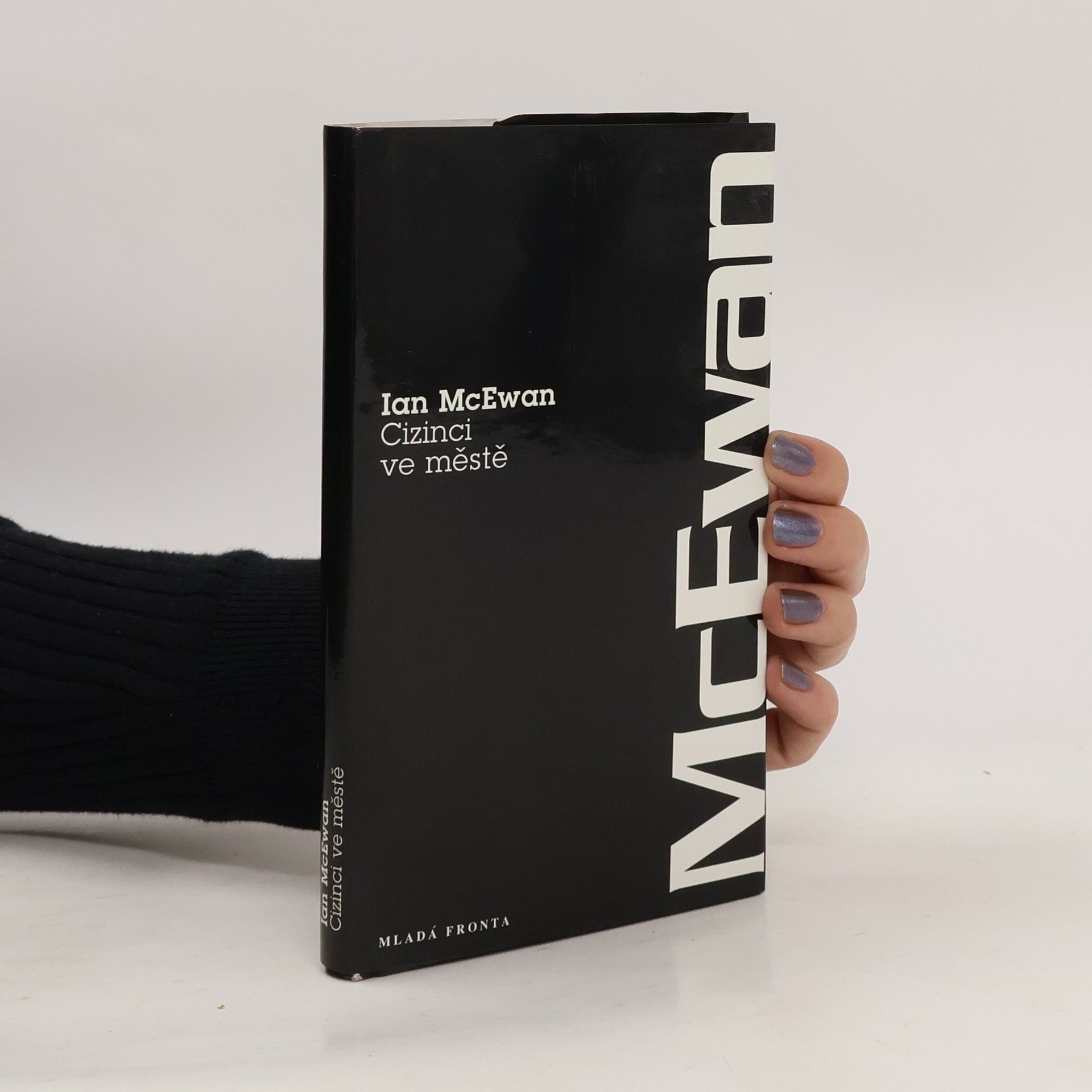 Ian McEwan Cizinci ve městě