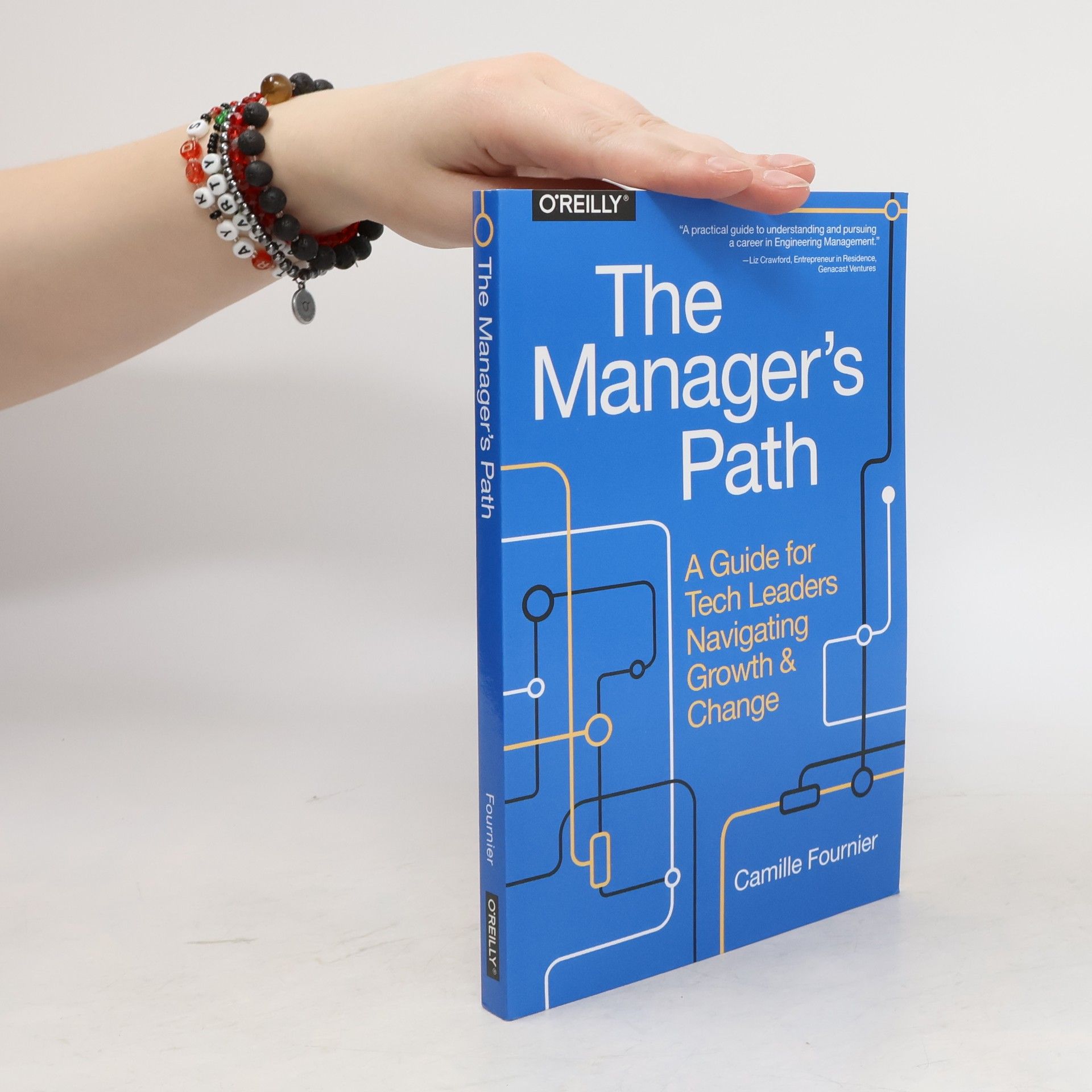 Camille Fournier The manager's path : a guide for tech leaders navigating growth and change