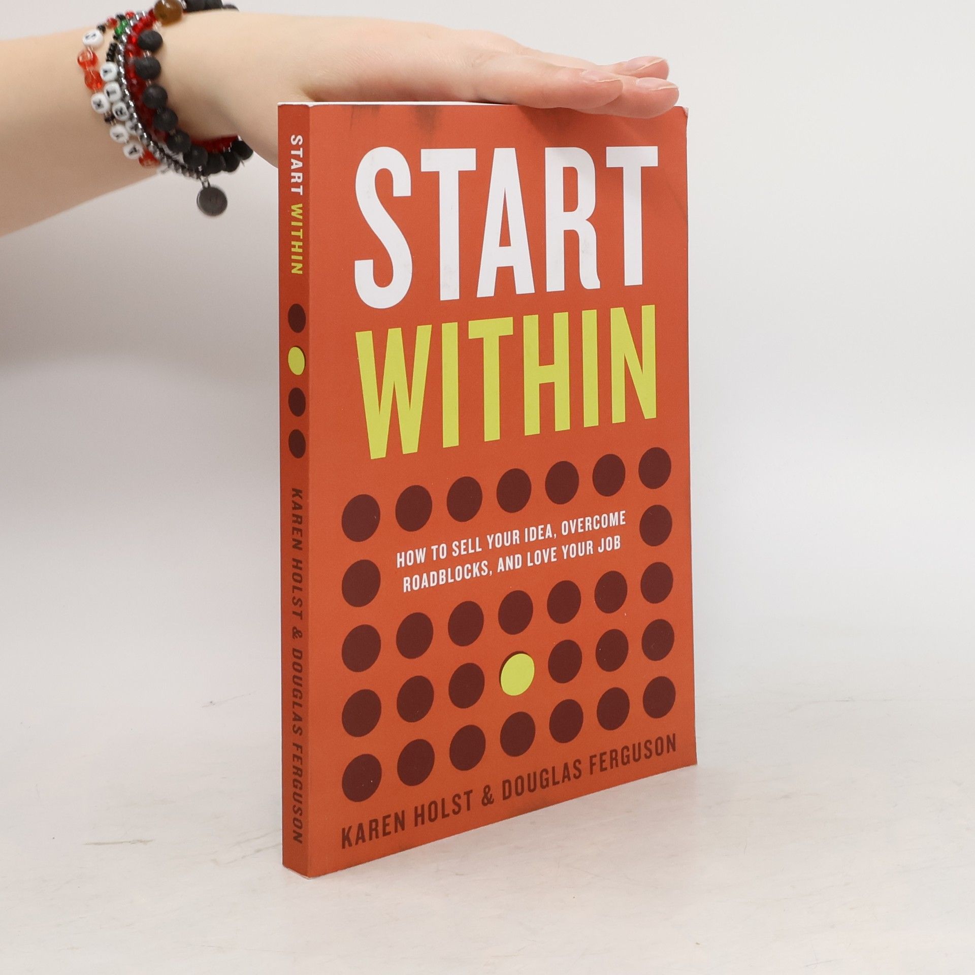 Karen Holst Start Within