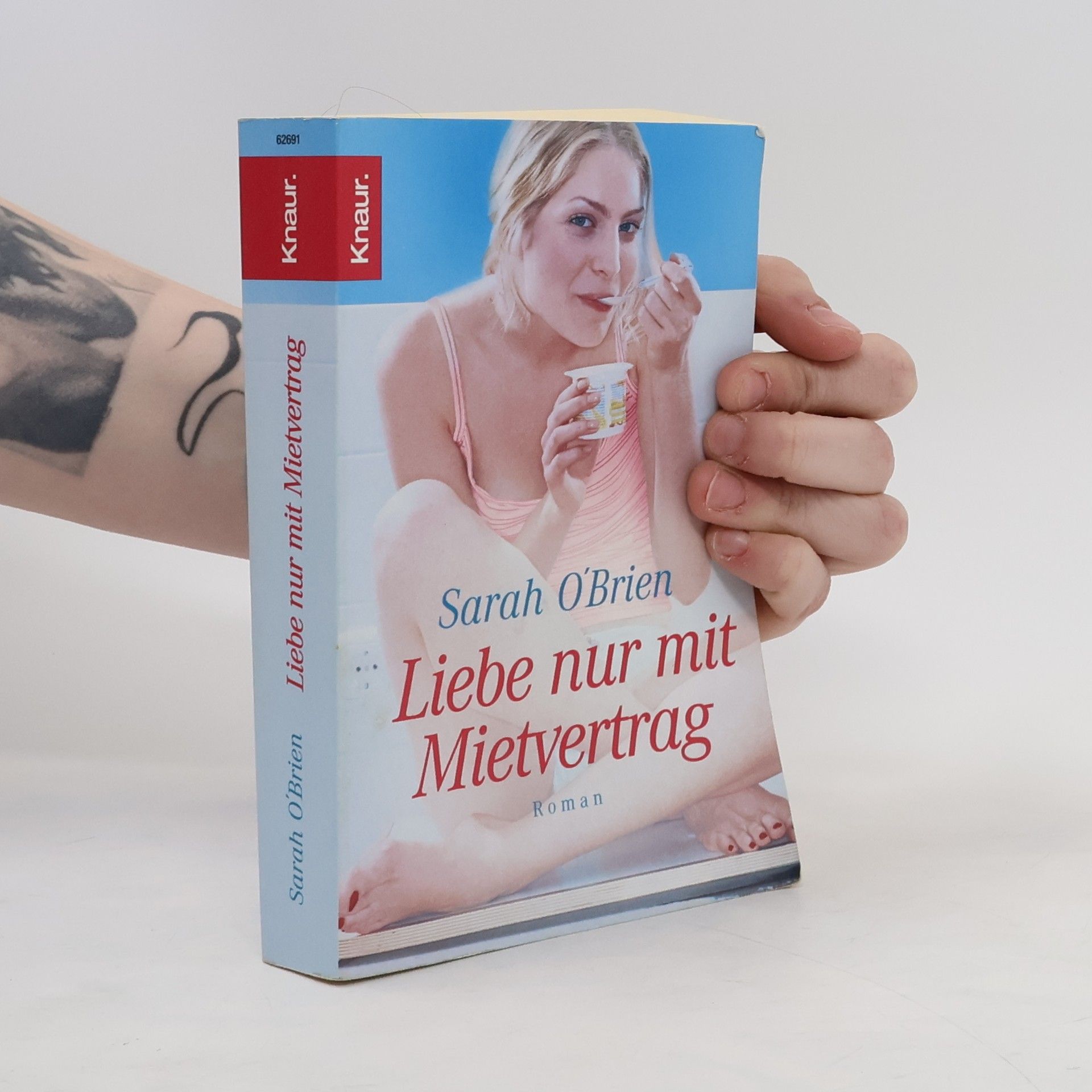 Sarah OBrien Liebe nur mit Mietvertrag