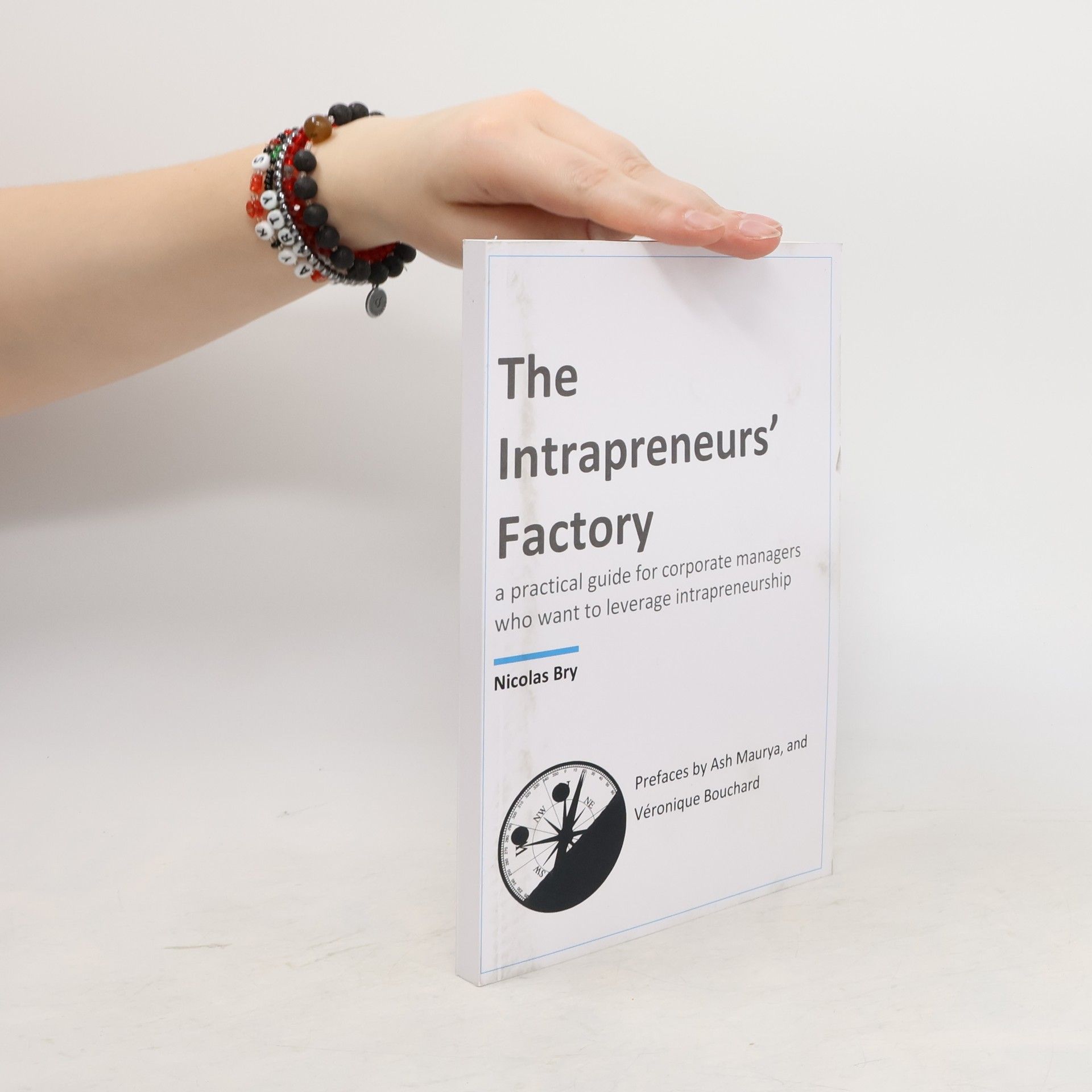 Nicolas Bry The Intrapreneurs' Factory