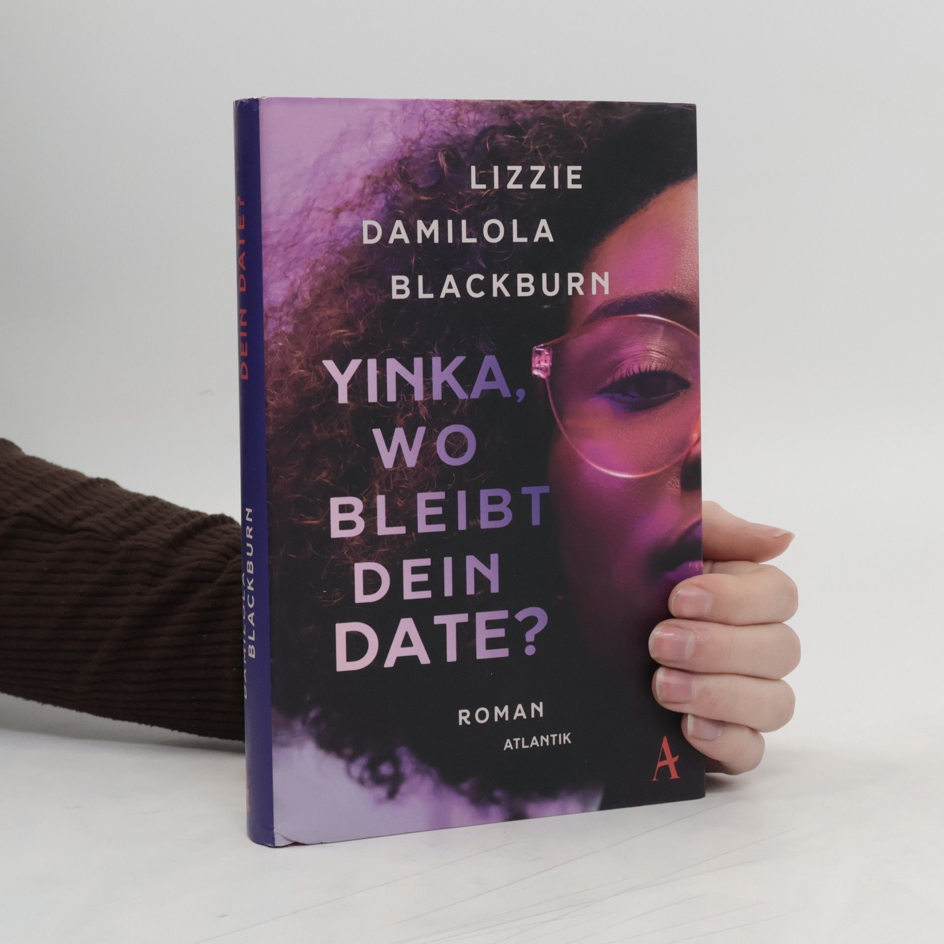 Lizzie Damilola Blackburn Yinka, wo bleibt dein Date?