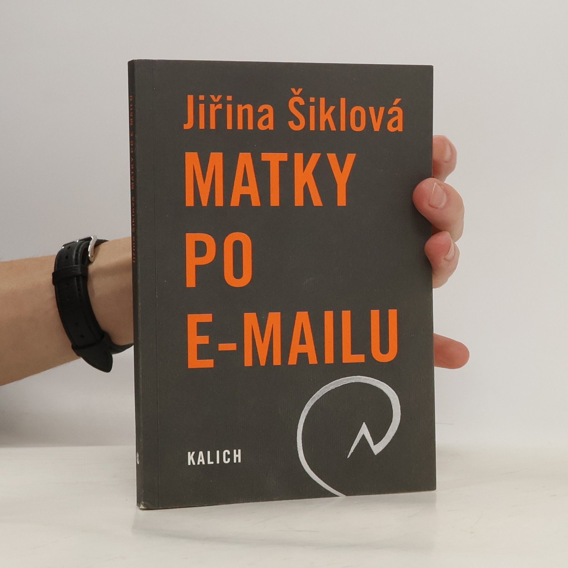Jiřina Šiklová Matky po e-mailu