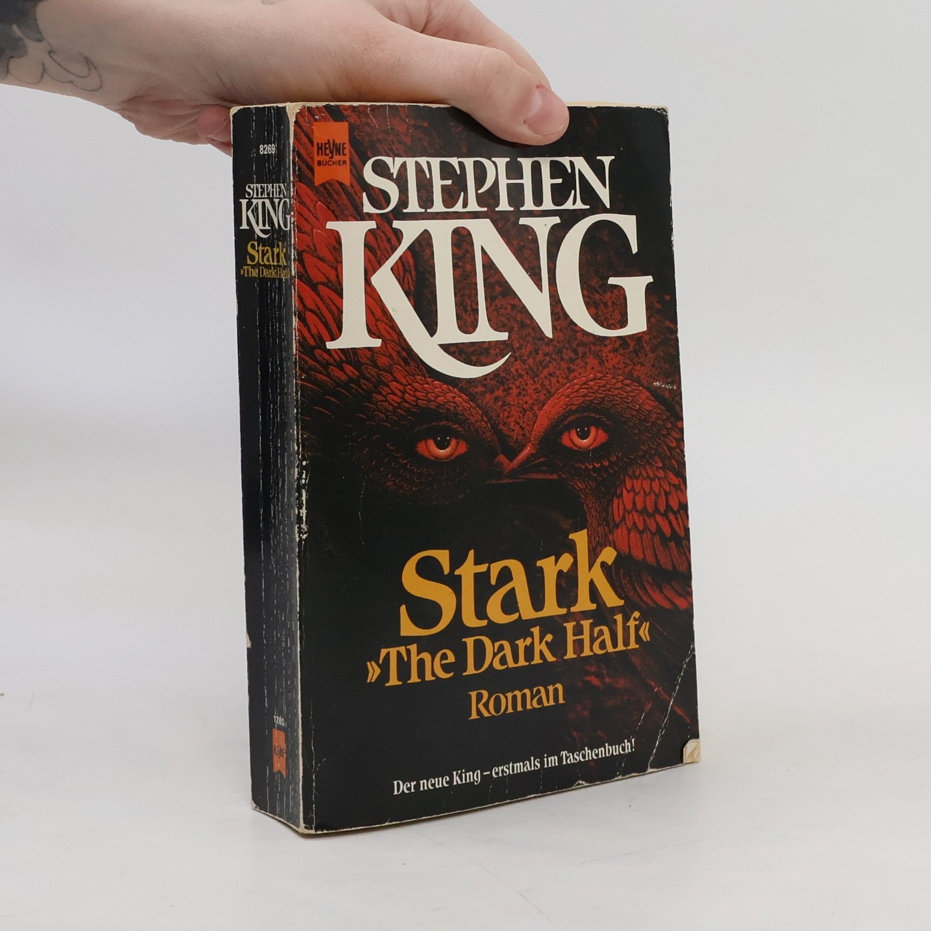 Stephen King Stark