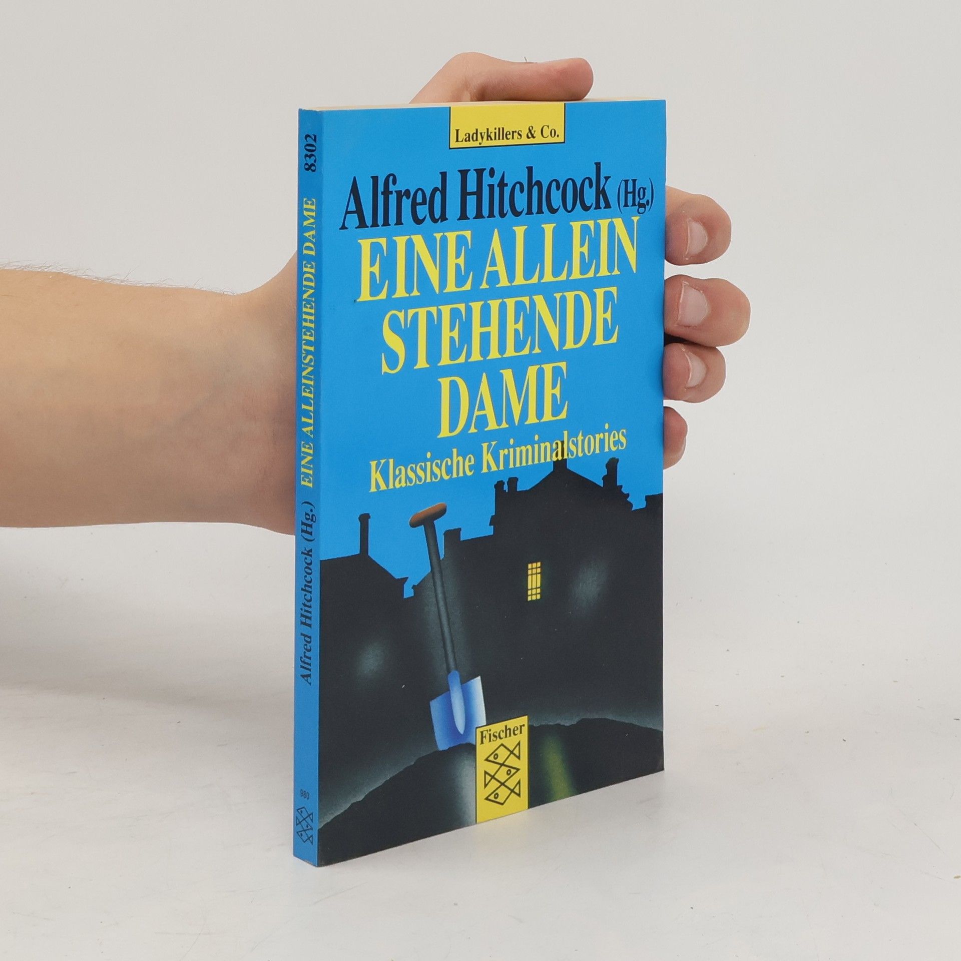 Alfred Hitchcock Eine alleinstehende Dame