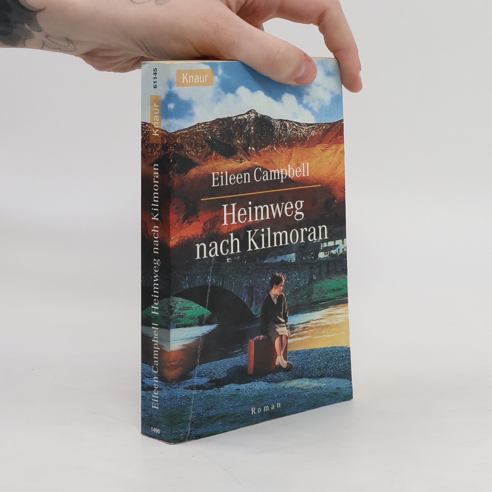 Eileen Campbell Heimweg nach Kilmoran
