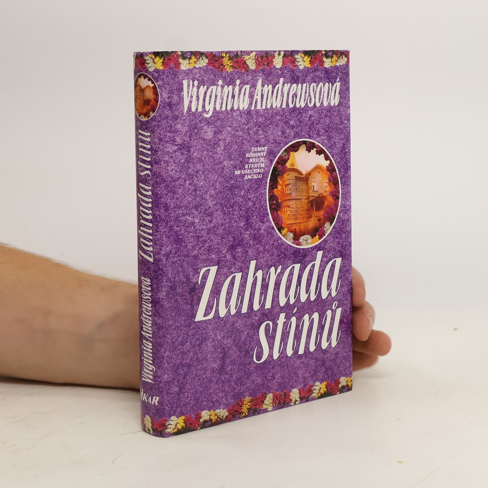 Viera Fabianová Zahrada stínů. 5. část pentalogie