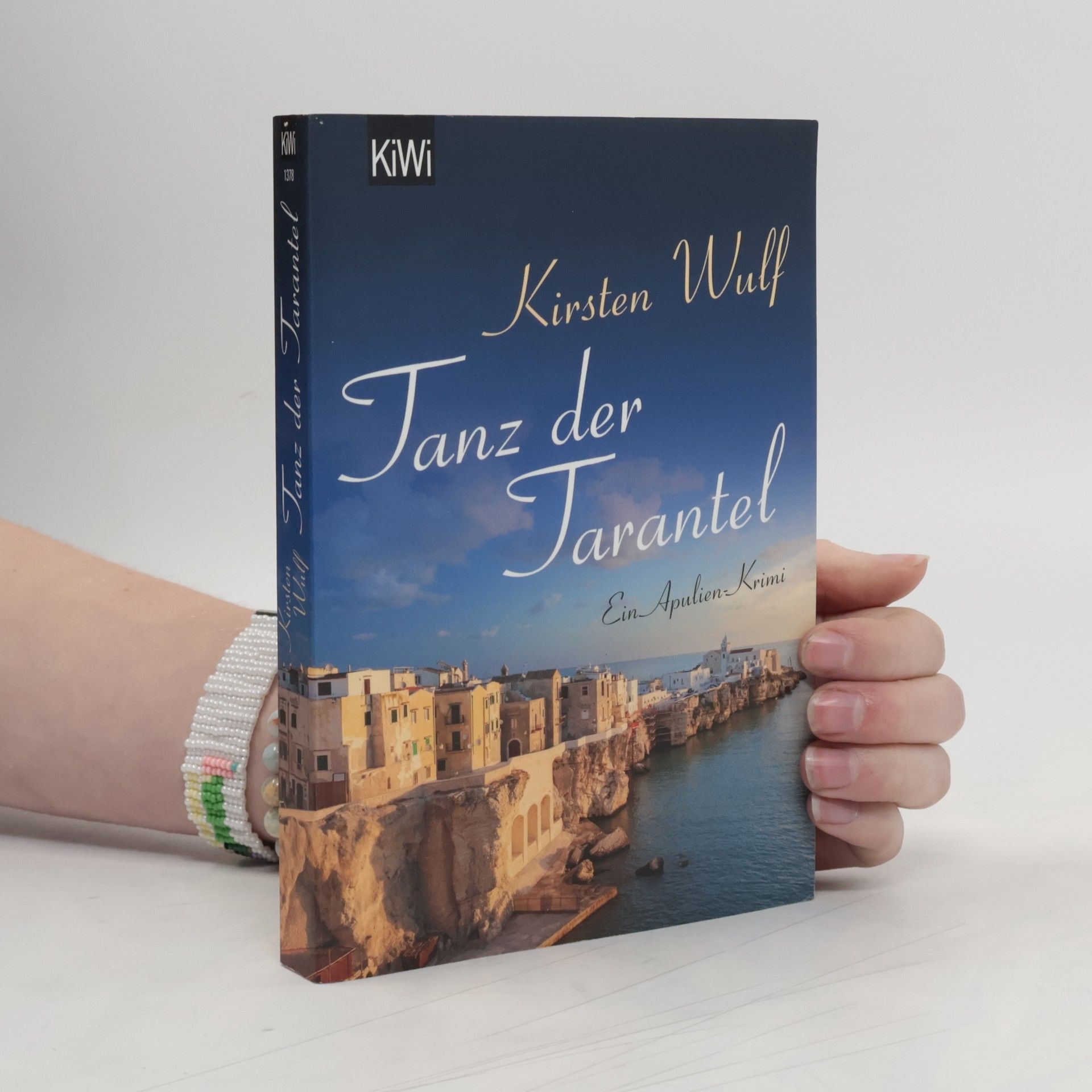 Wulf Kirsten Tanz der Tarantel
