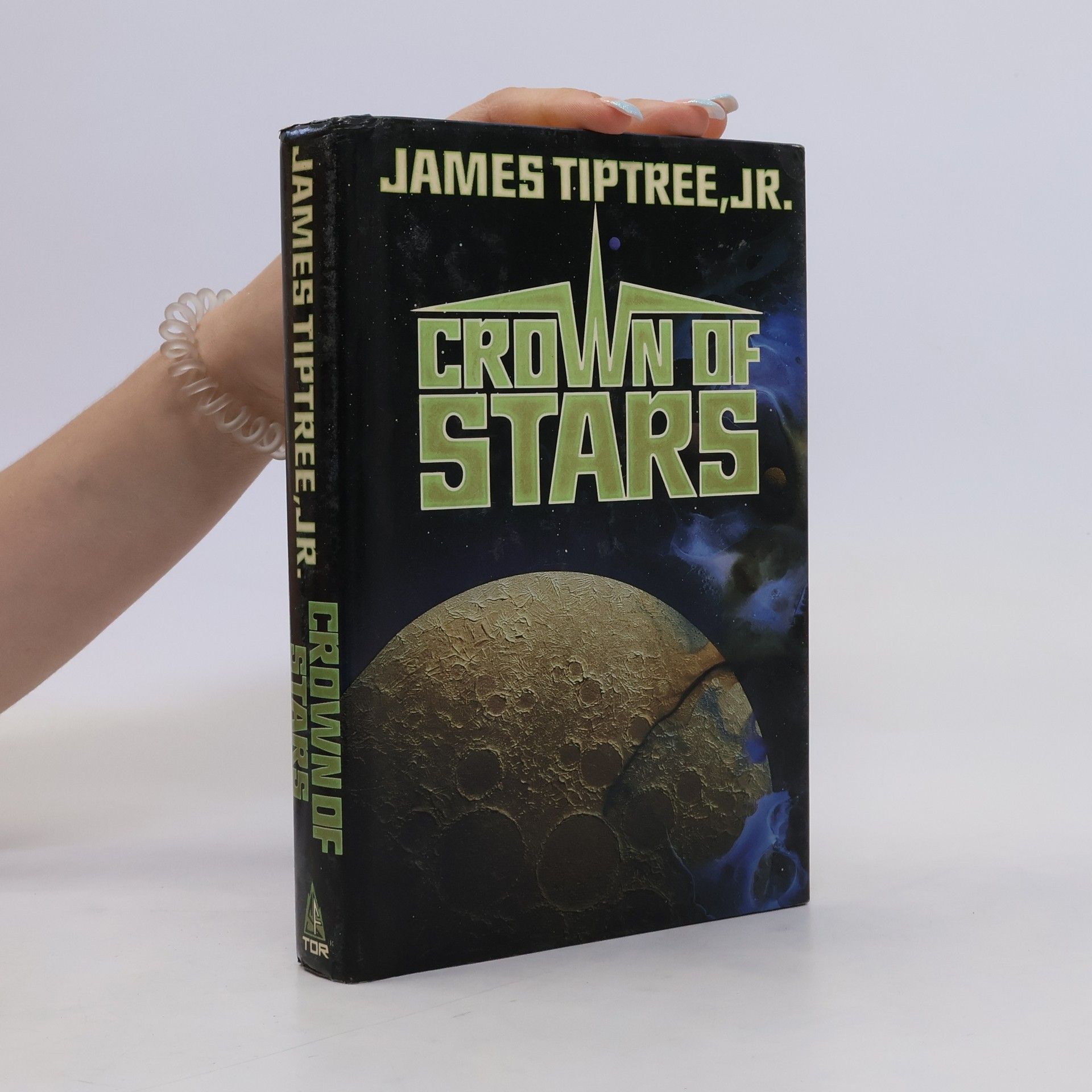 James Tiptree Crown of Stars