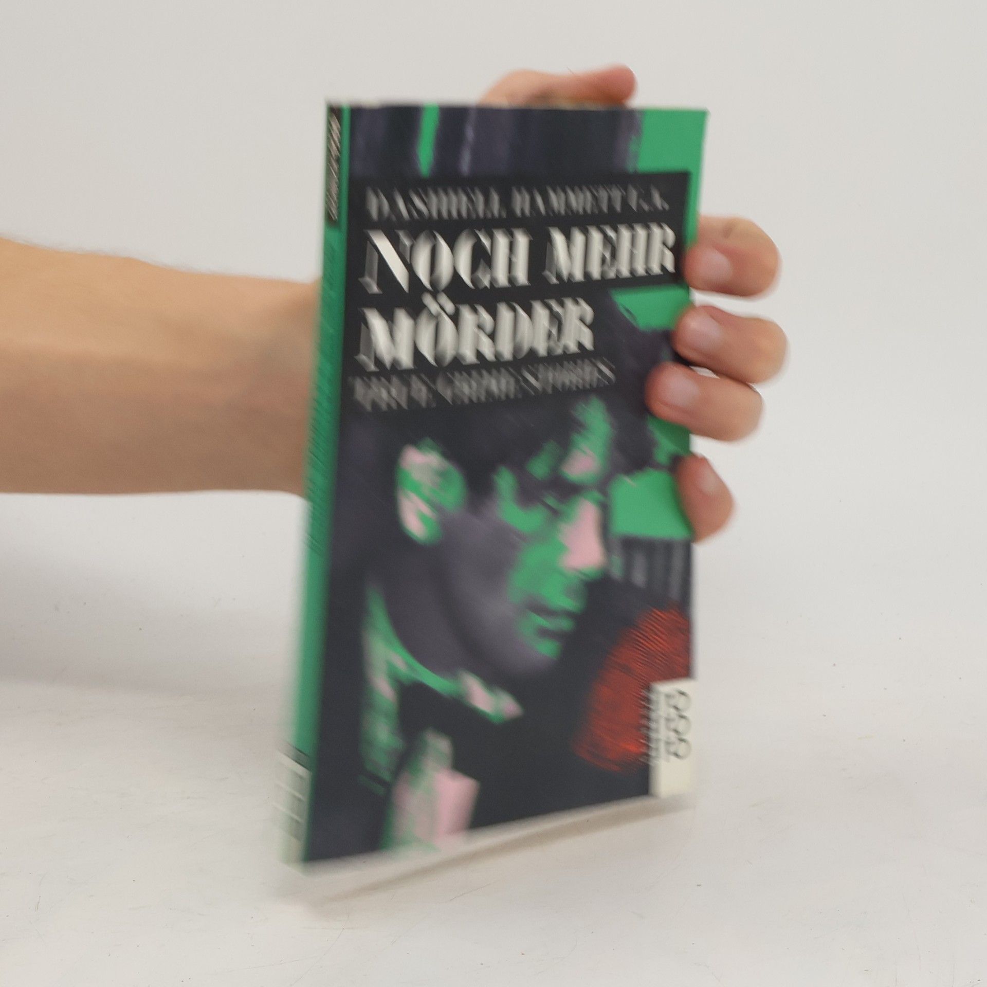 Dashiell Hammett Noch mehr Mörder