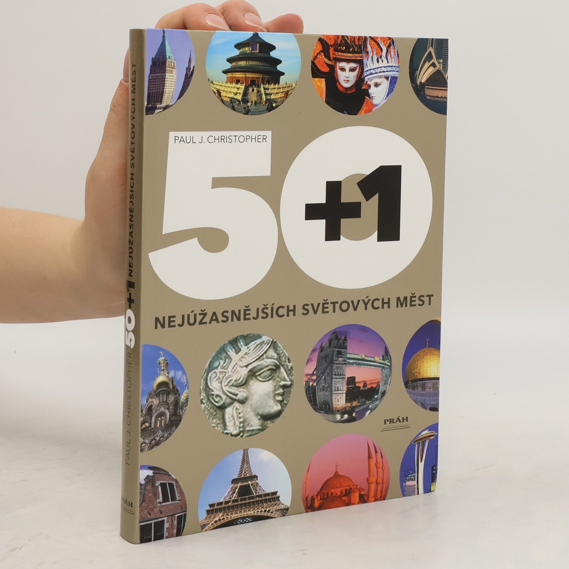 Christopher Hyde 50+1 nejúžasnějších světových měst
