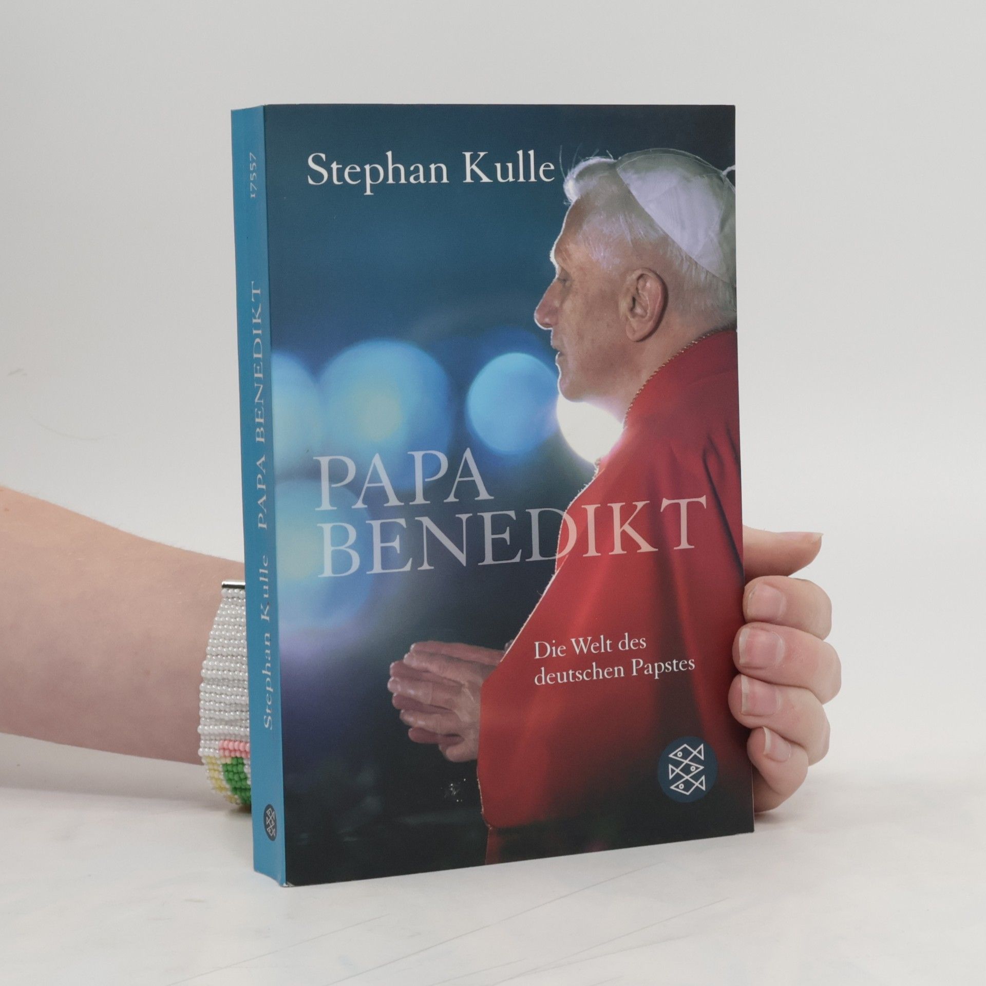 Stephan Kulle Papa Benedikt : Die Welt des deutache Paptes
