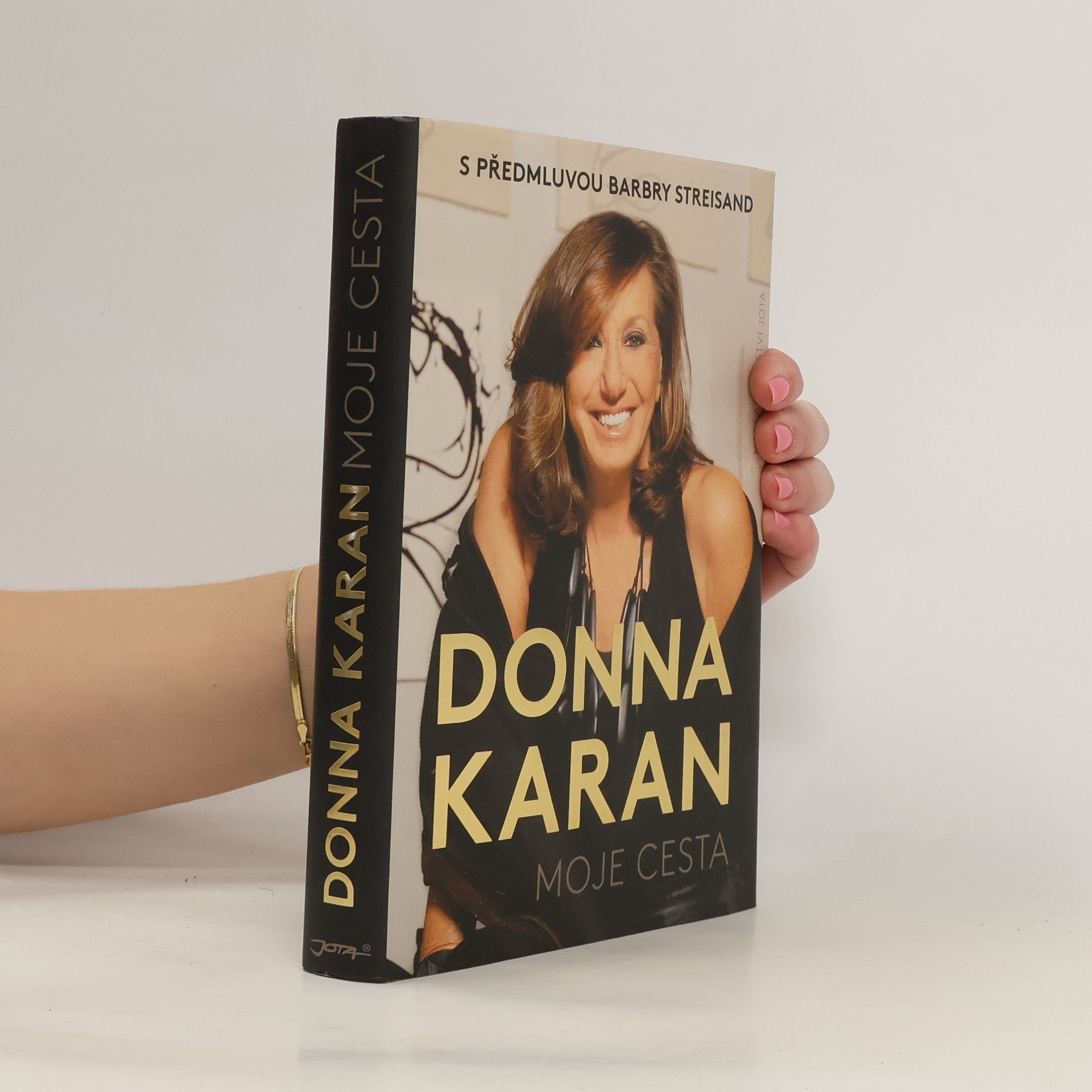 Donna Karan Moje cesta
