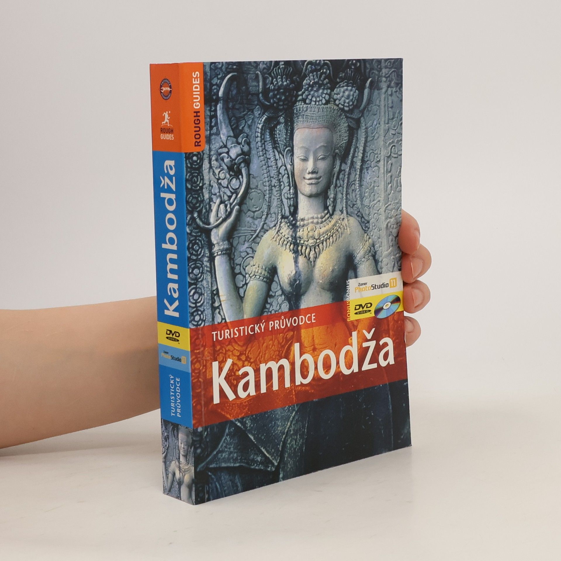 Beverley Palmer Kambodža
