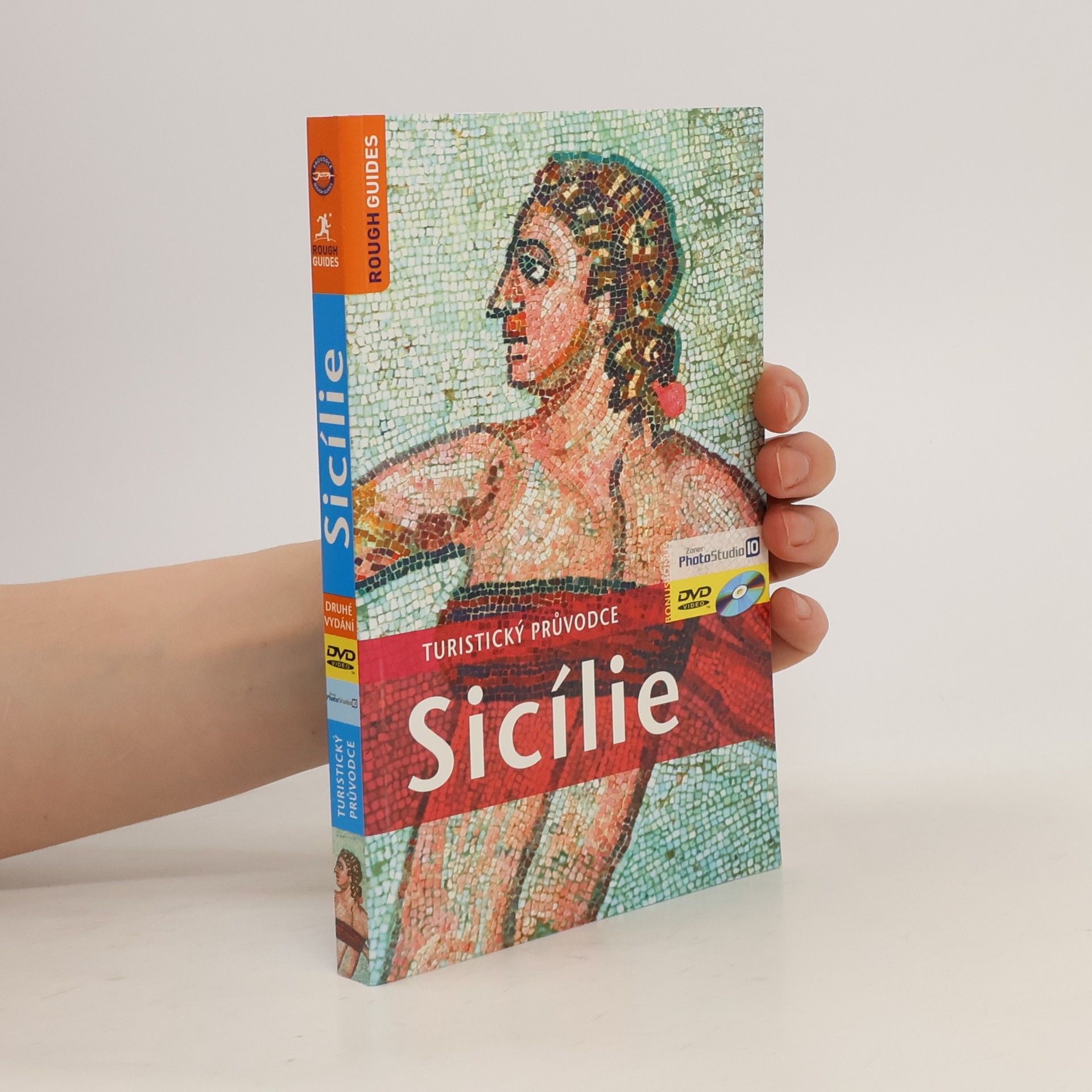 Rob Andrews Sicílie